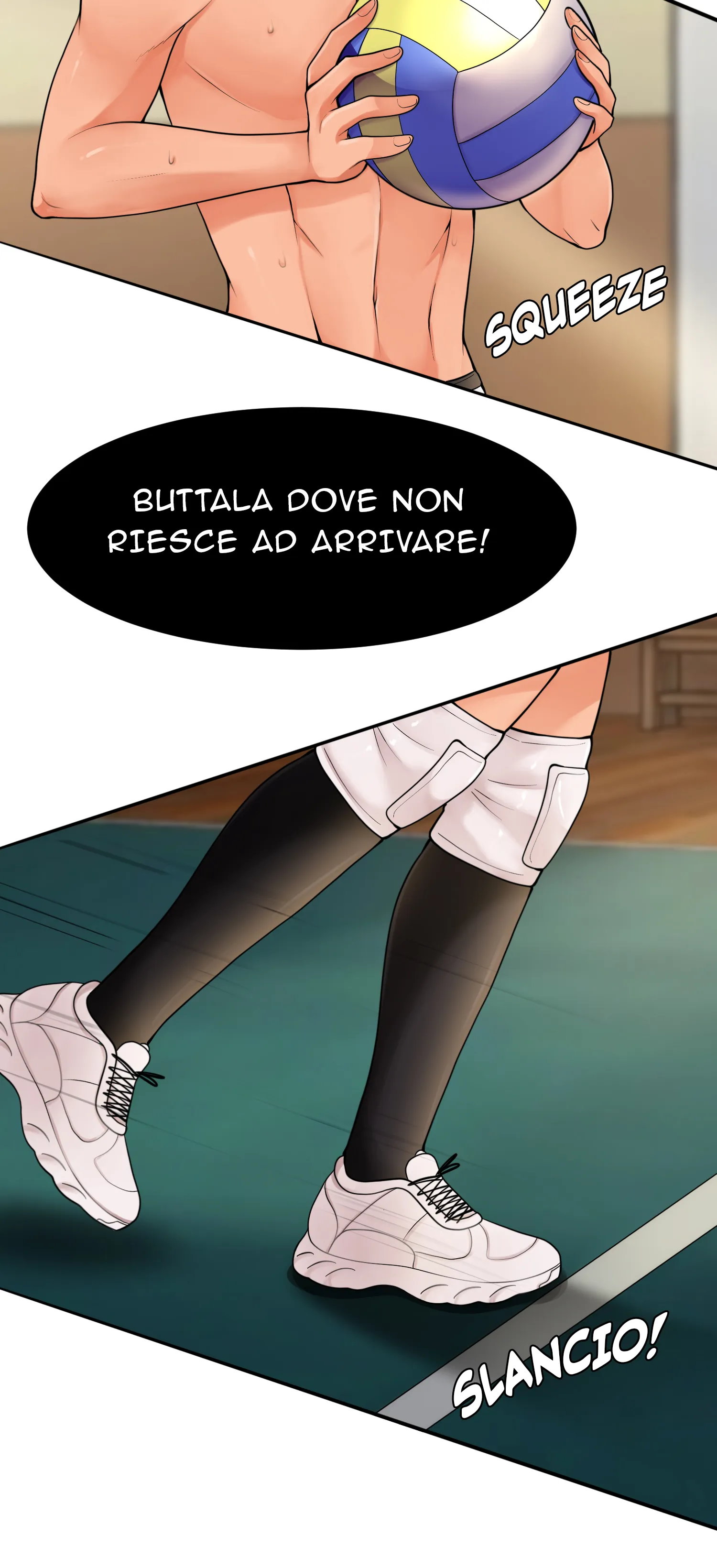 Battute Bollenti - Episode 3 - read scene 98