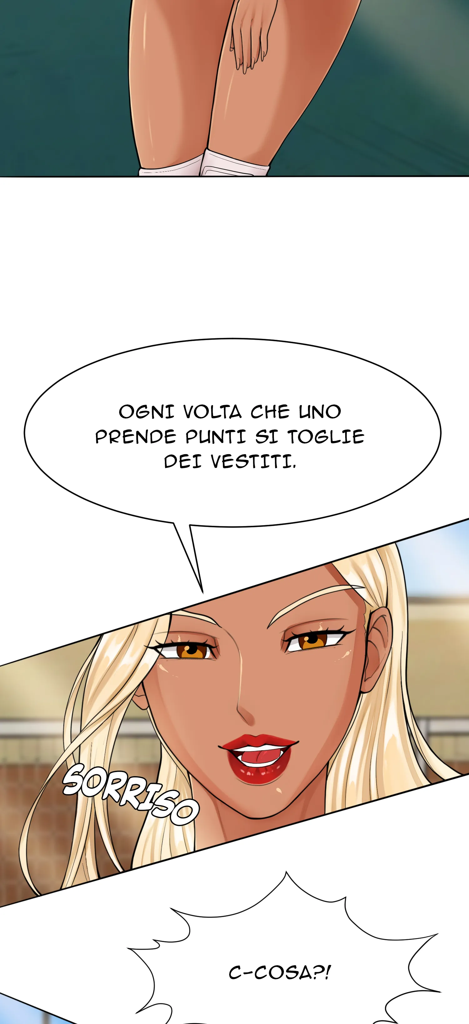 Battute Bollenti - Episode 3 - read scene 67
