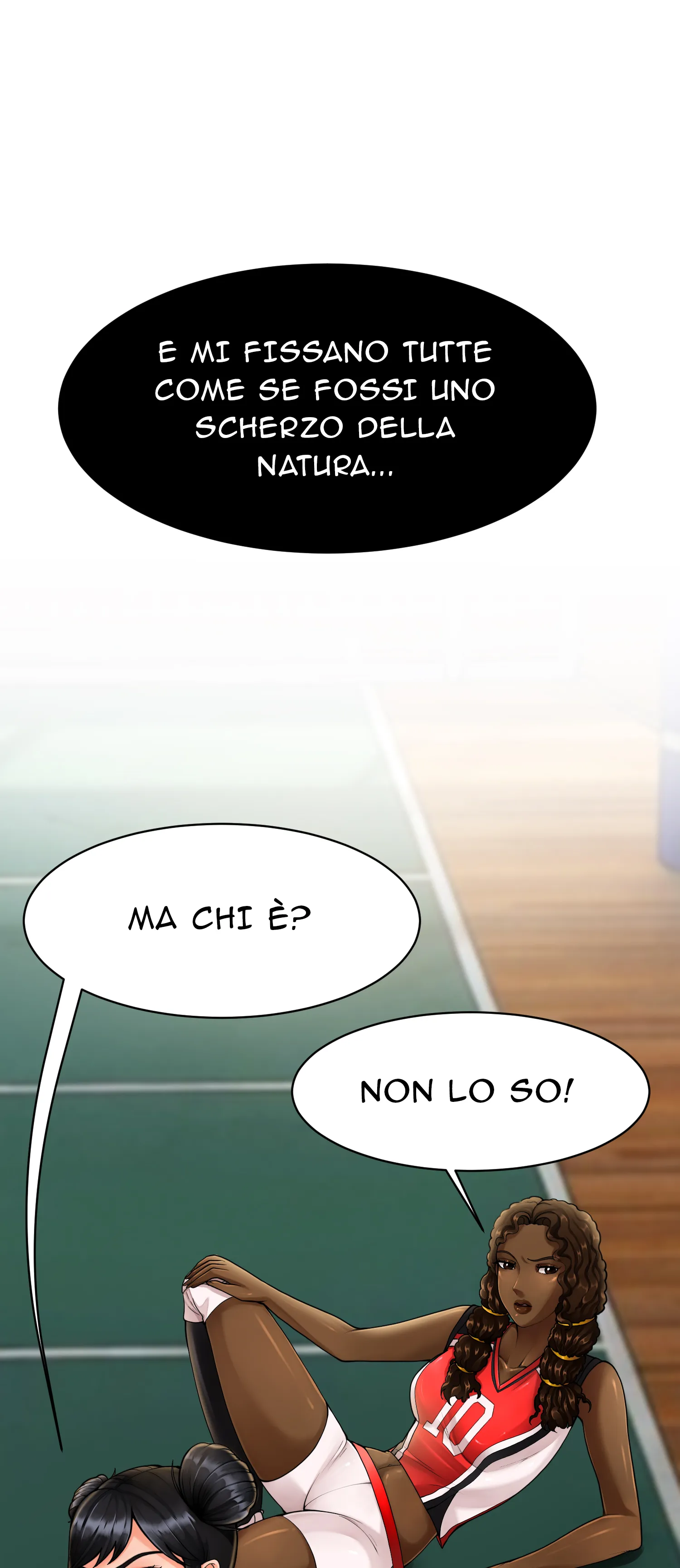 Battute Bollenti - Episode 3 - read scene 37