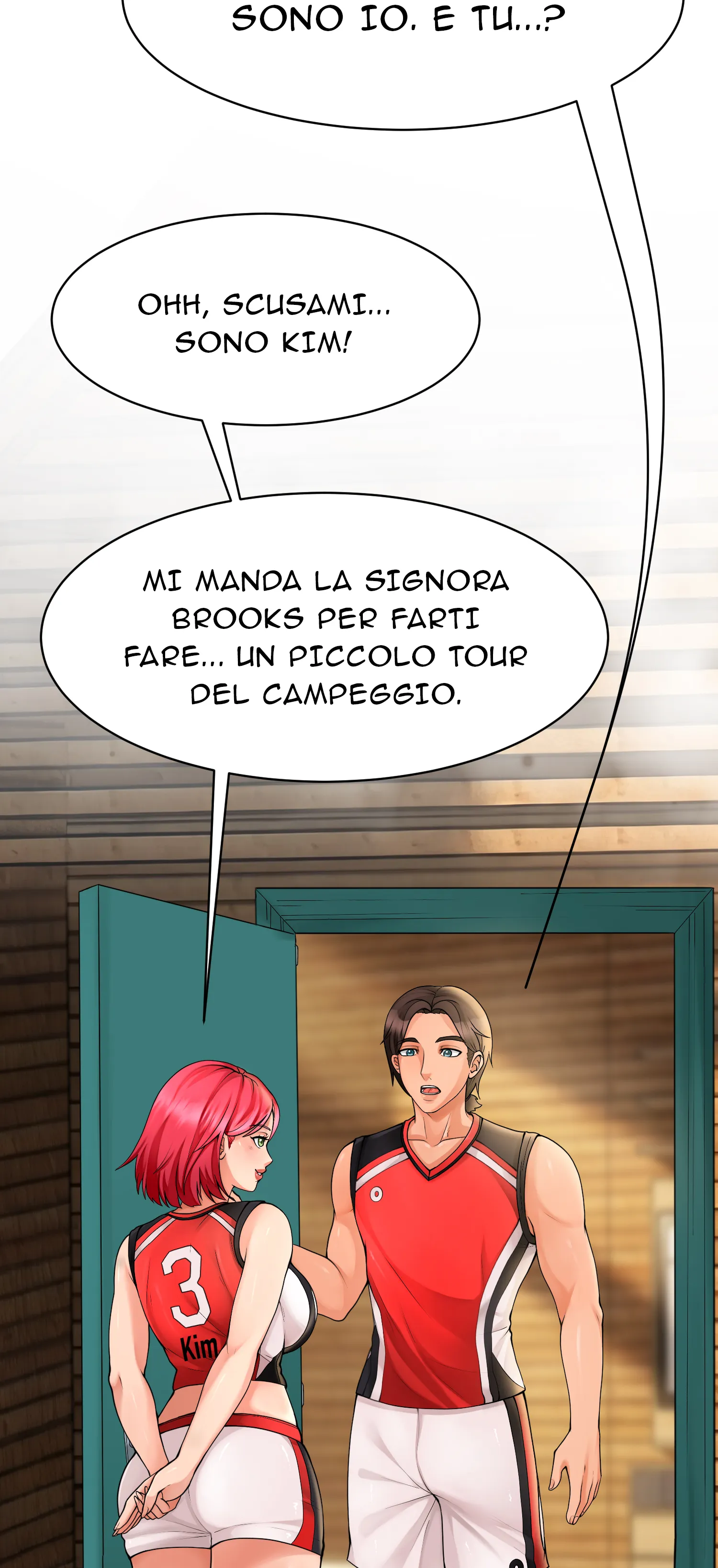 Battute Bollenti - Episode 3 - read scene 21