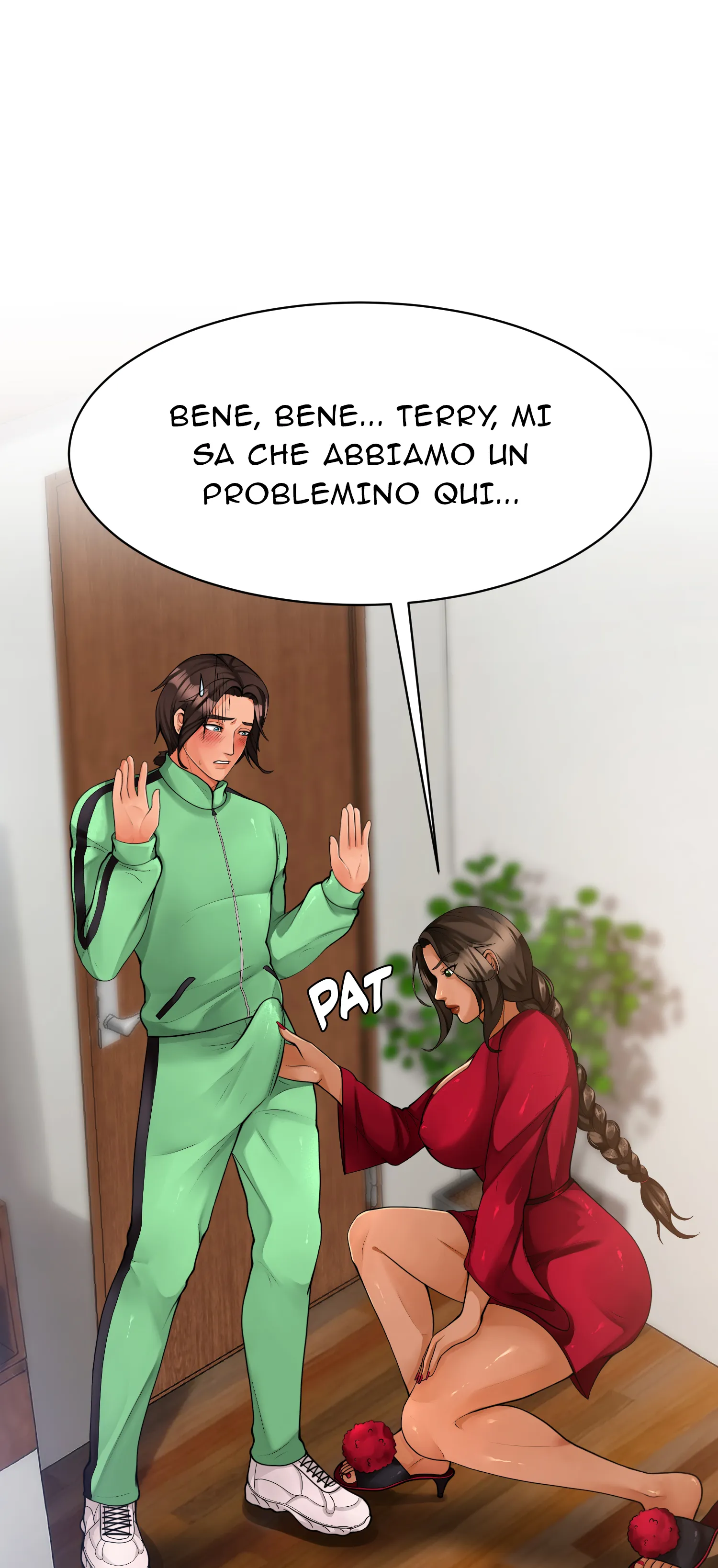 Battute Bollenti - Episode 3 - read scene 4