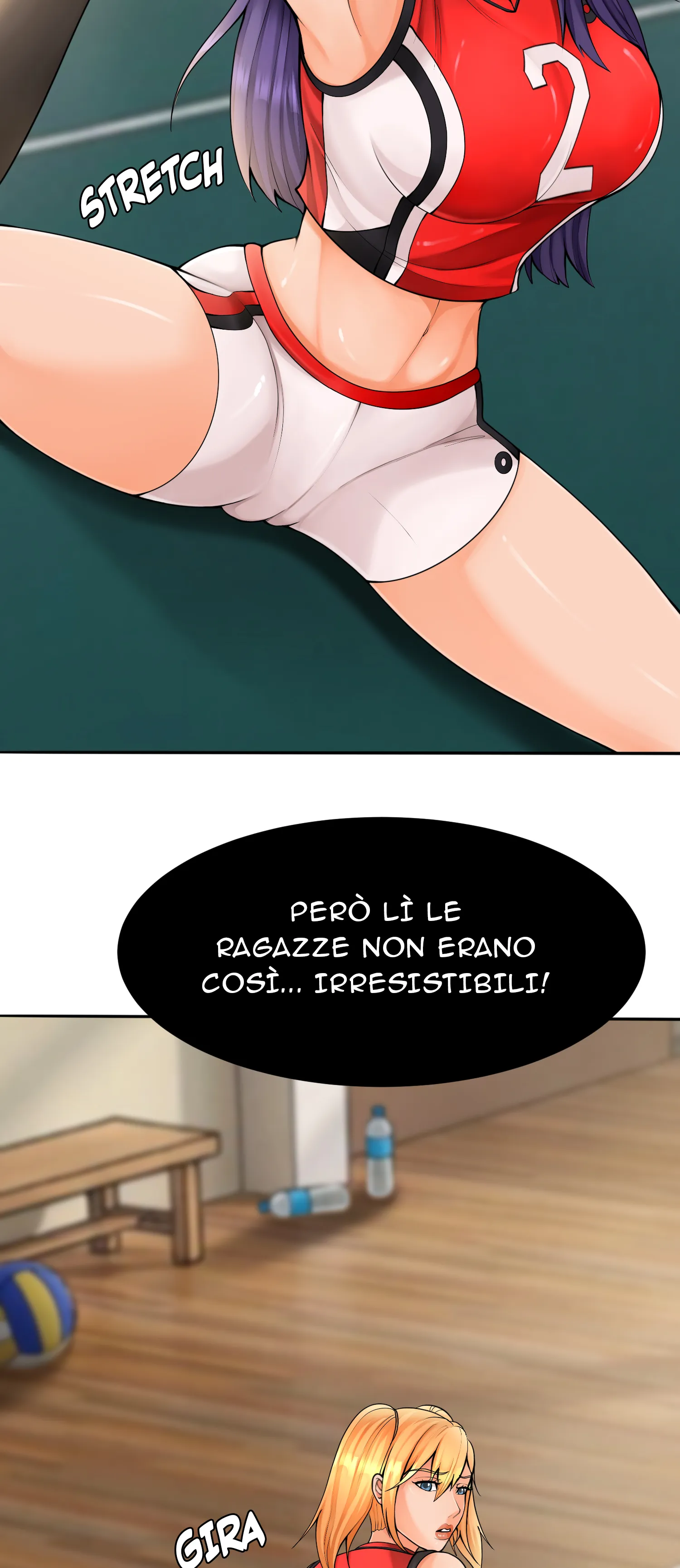 Battute Bollenti - Episode 3 - read scene 39