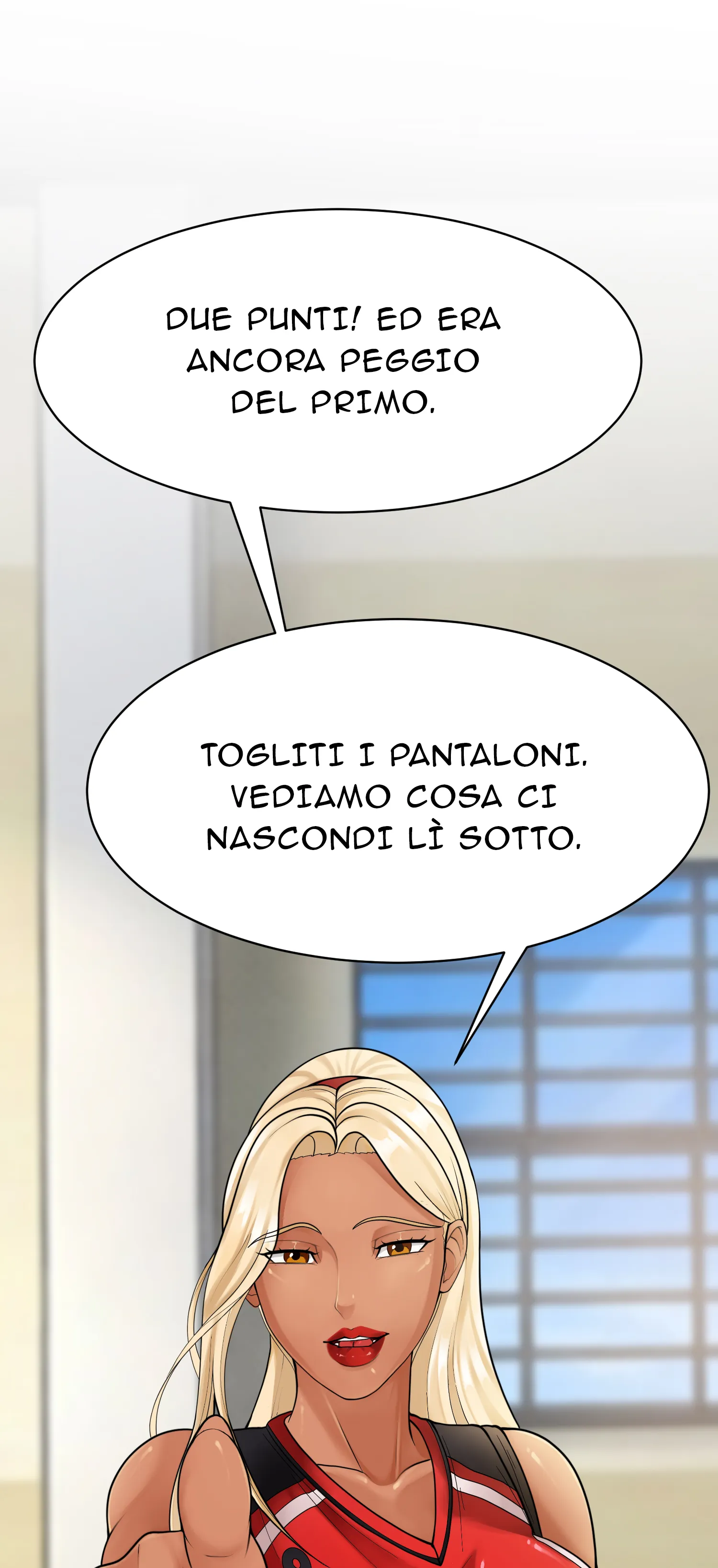 Battute Bollenti - Episode 3 - read scene 91