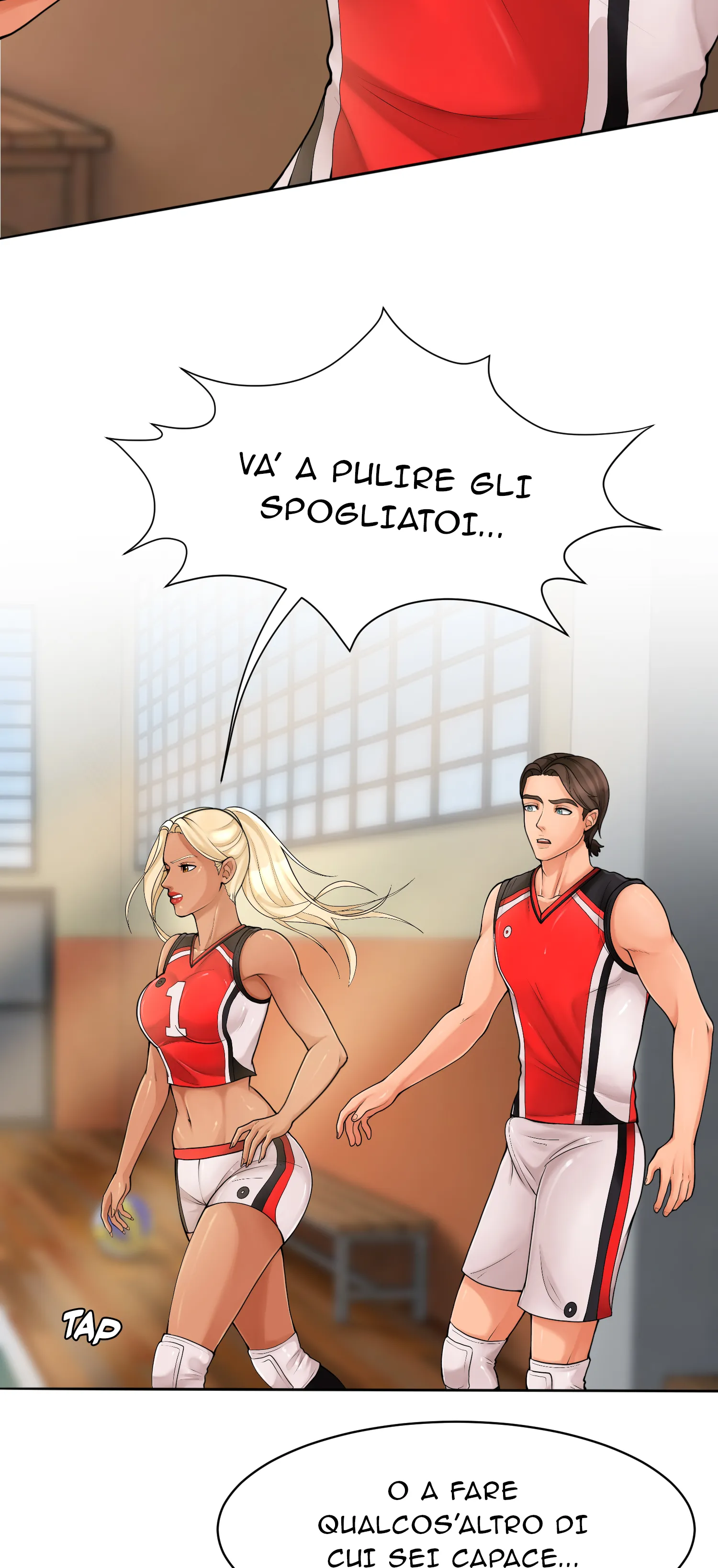 Battute Bollenti - Episode 3 - read scene 58