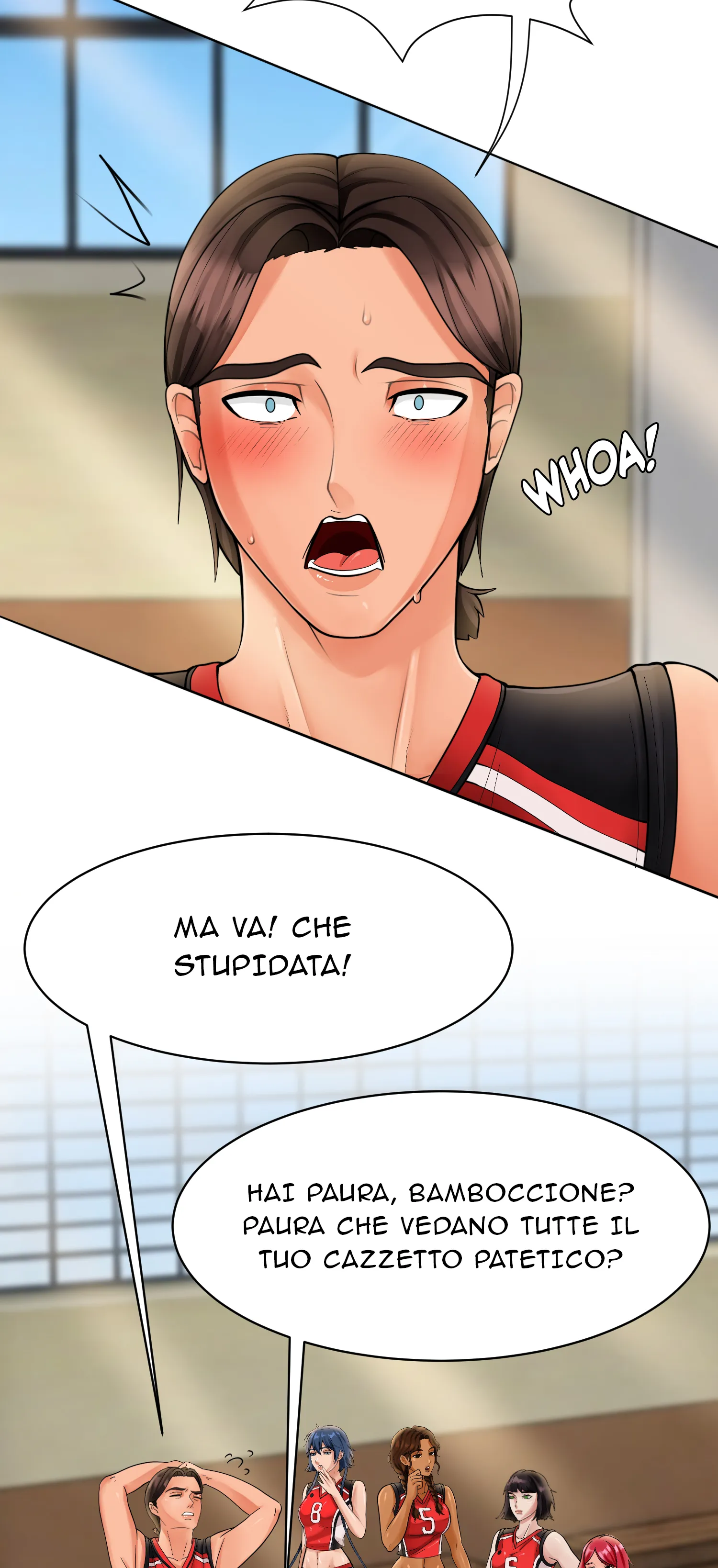 Battute Bollenti - Episode 3 - read scene 68