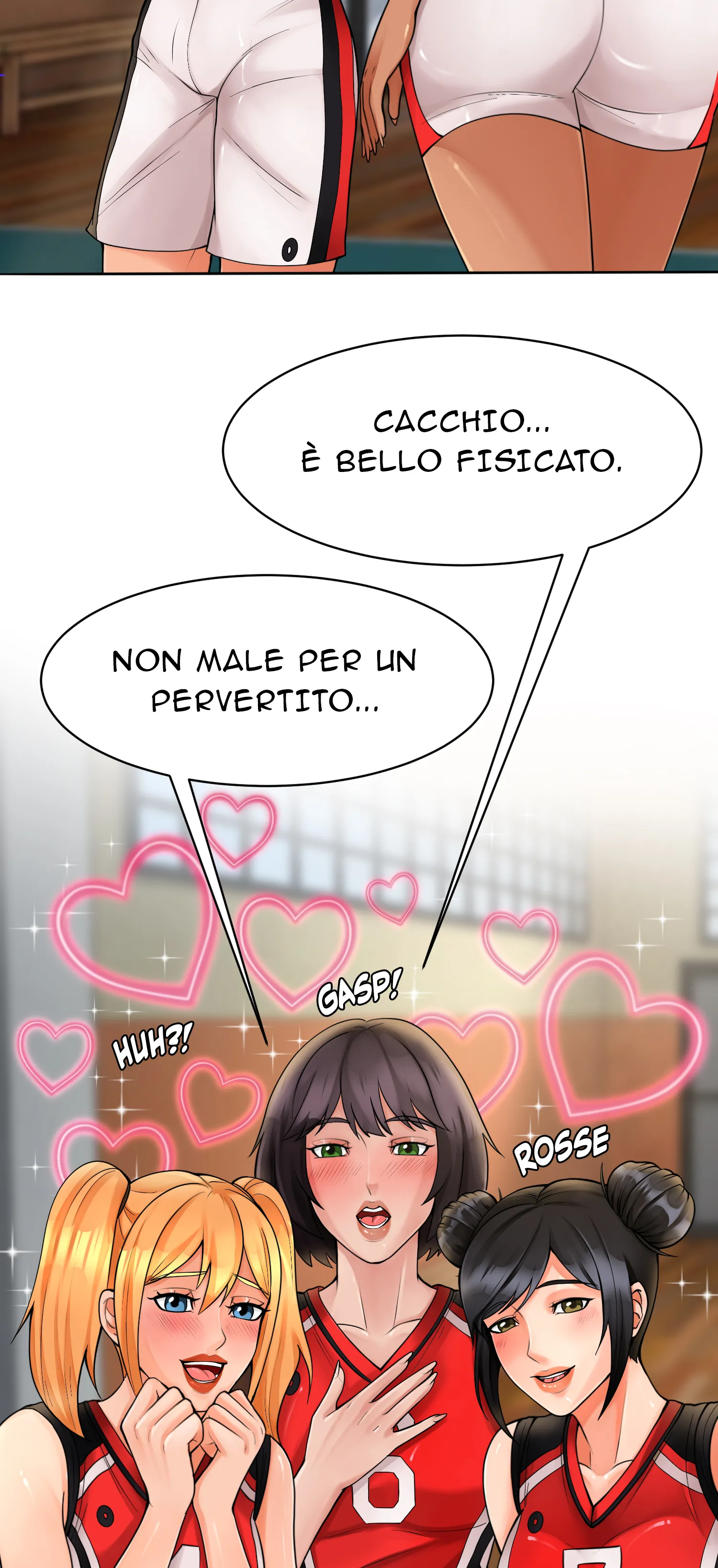 Battute Bollenti - Episode 3 - read scene 81