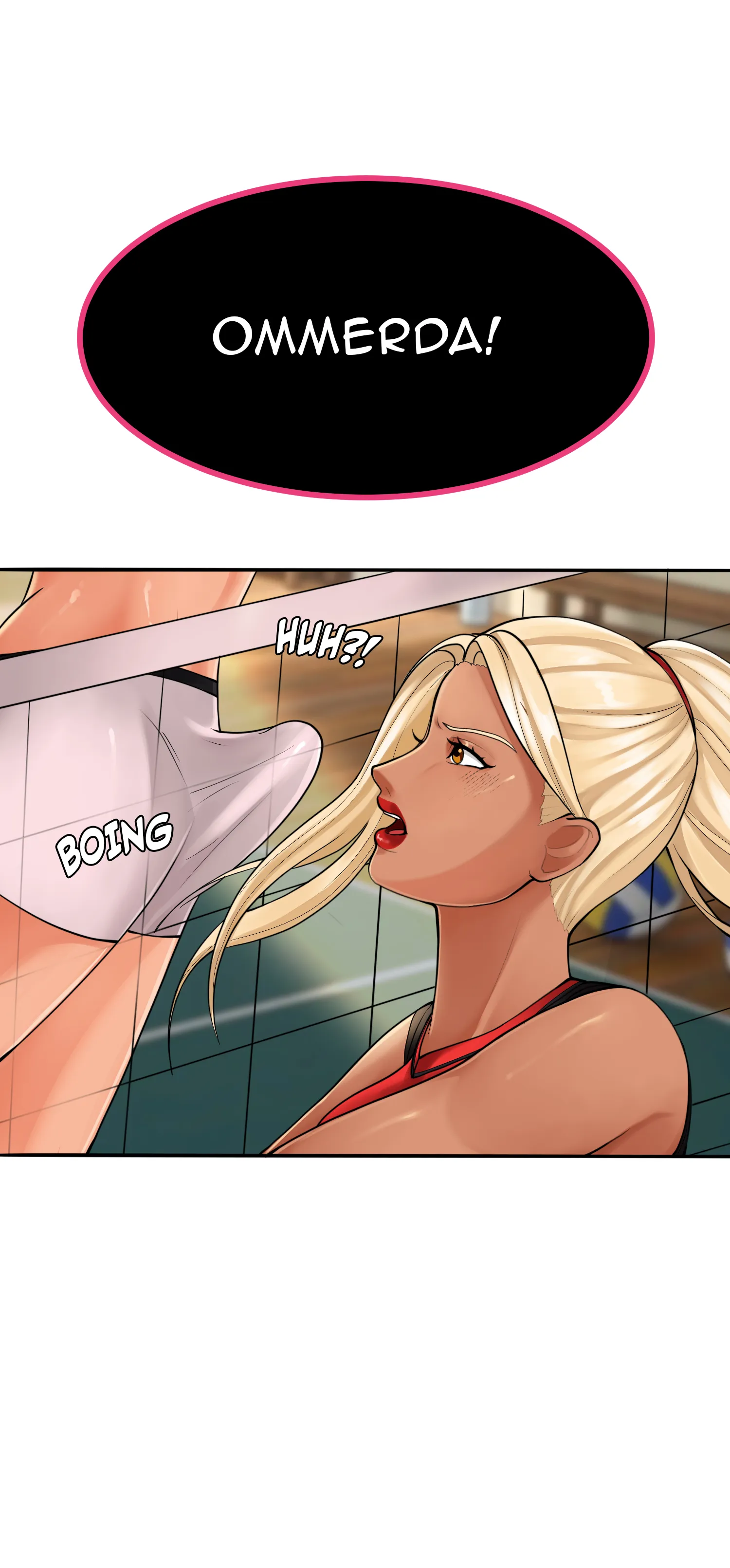 Battute Bollenti - Episode 3 - read scene 104