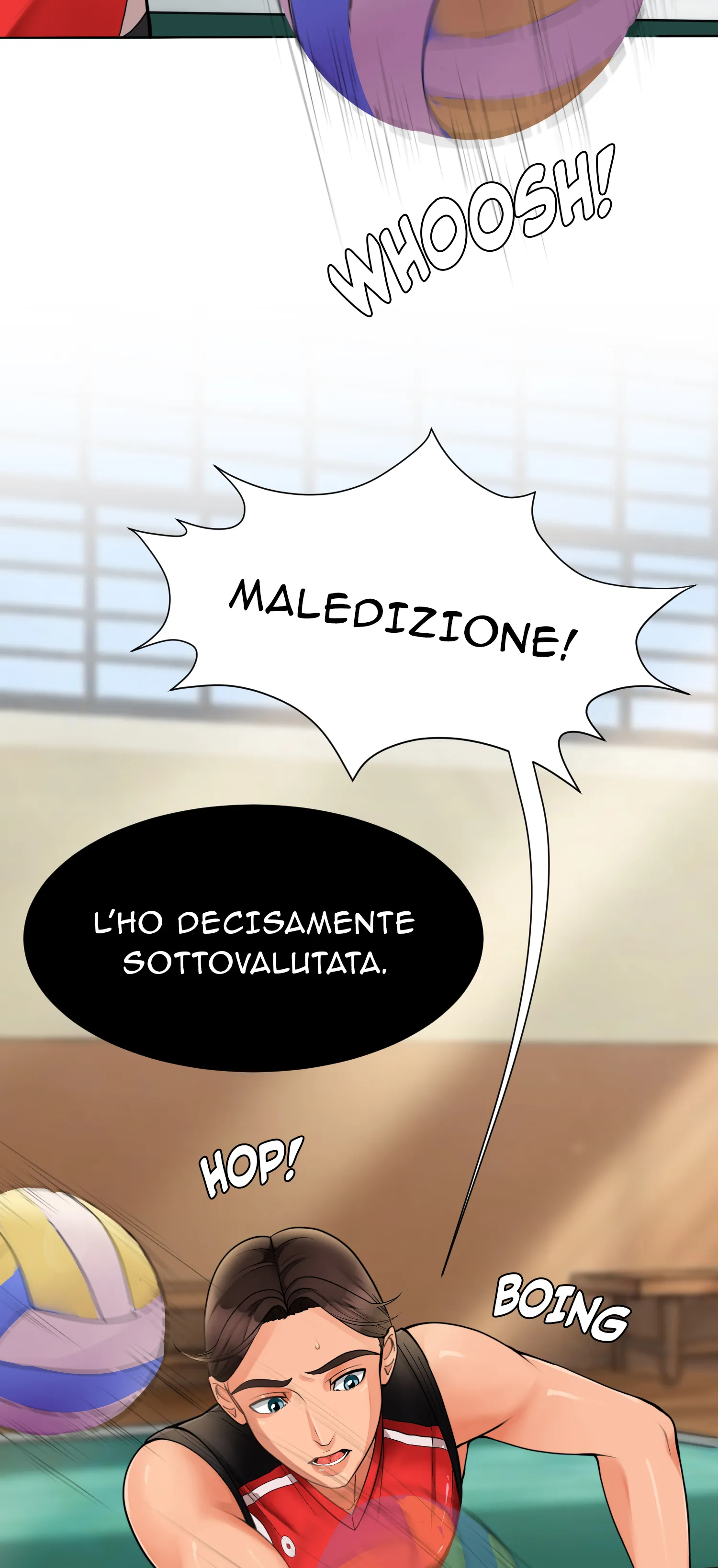 Battute Bollenti - Episode 3 - read scene 77