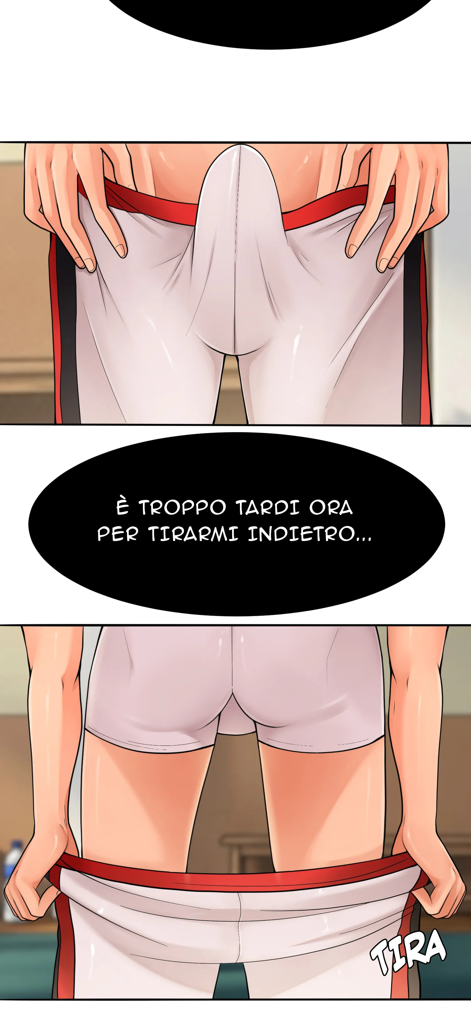 Battute Bollenti - Episode 3 - read scene 93