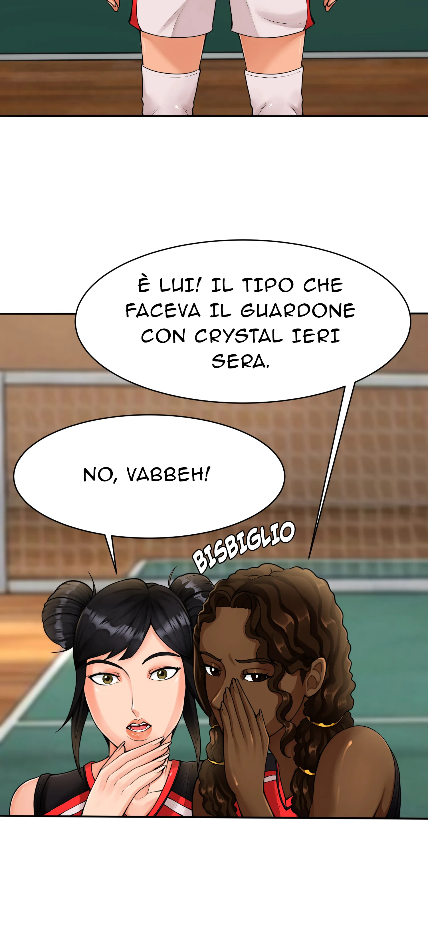 Battute Bollenti - Episode 3 - read scene 43