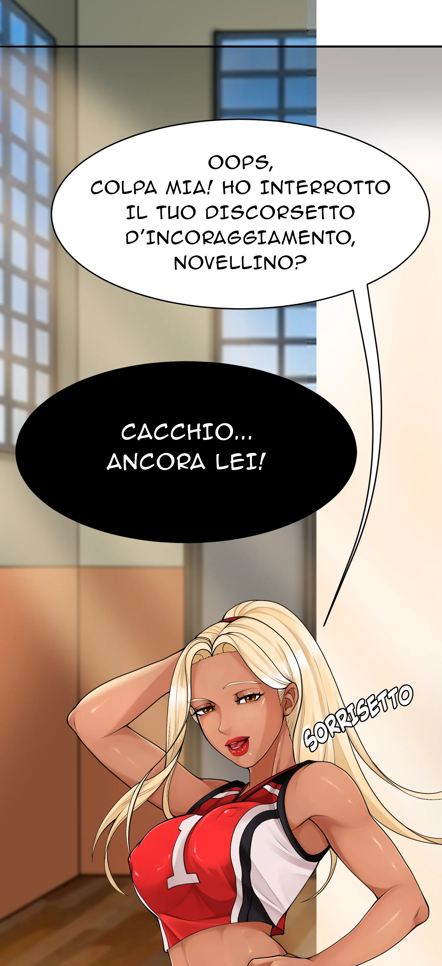 Battute Bollenti - Episode 3 - read scene 52