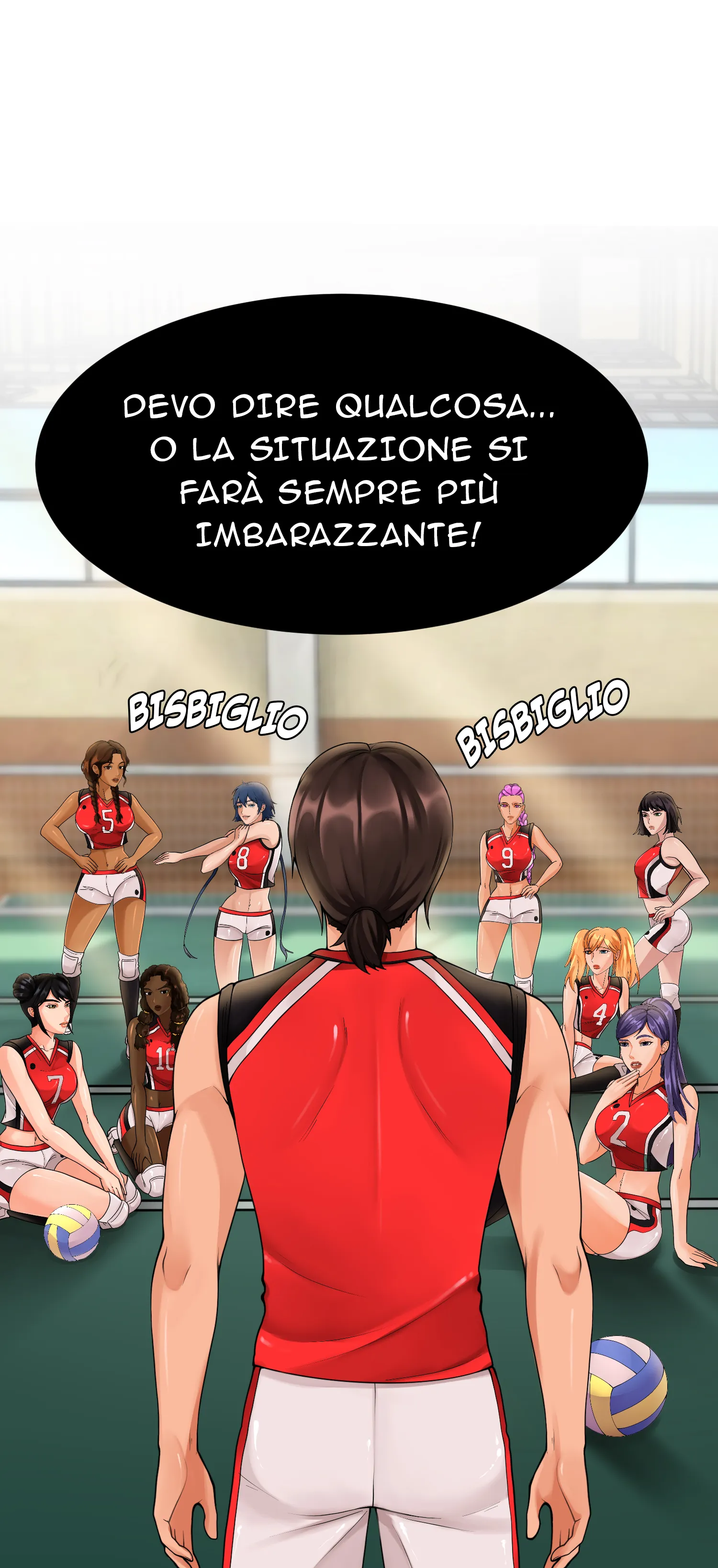 Battute Bollenti - Episode 3 - read scene 42