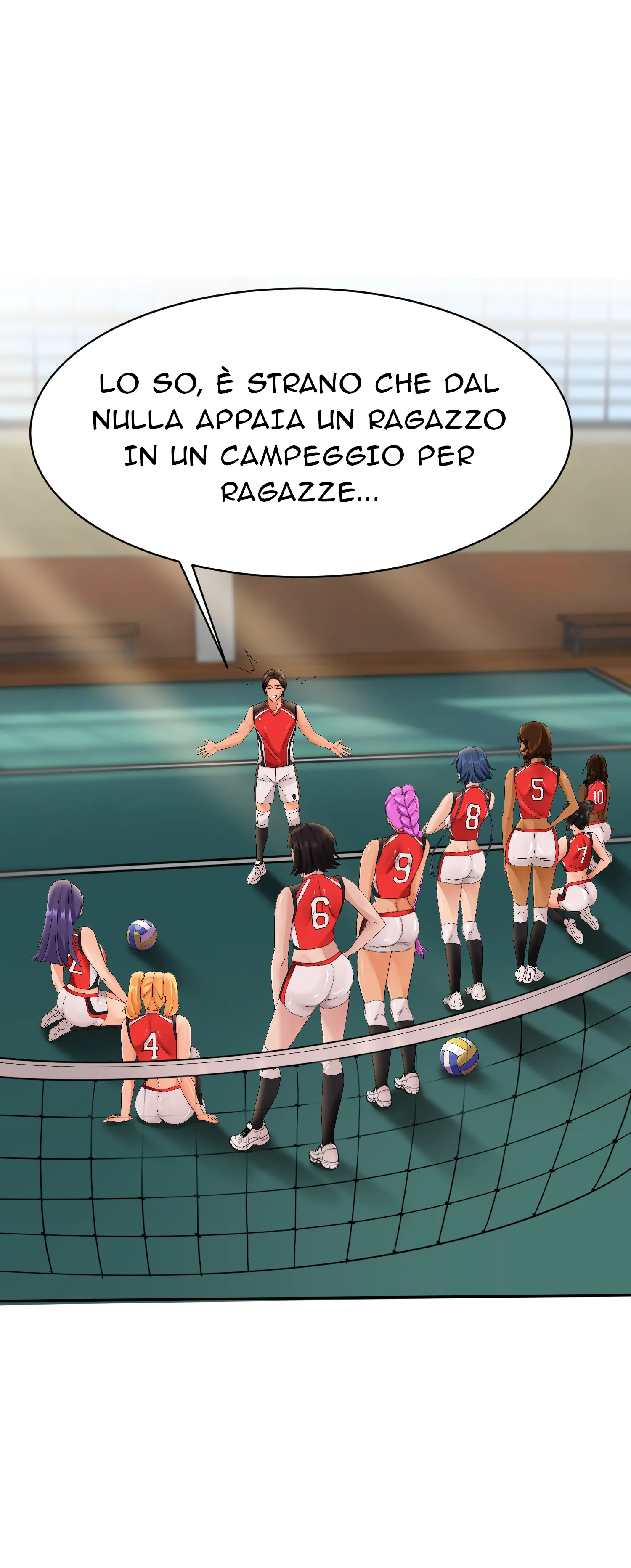 Battute Bollenti - Episode 3 - read scene 47