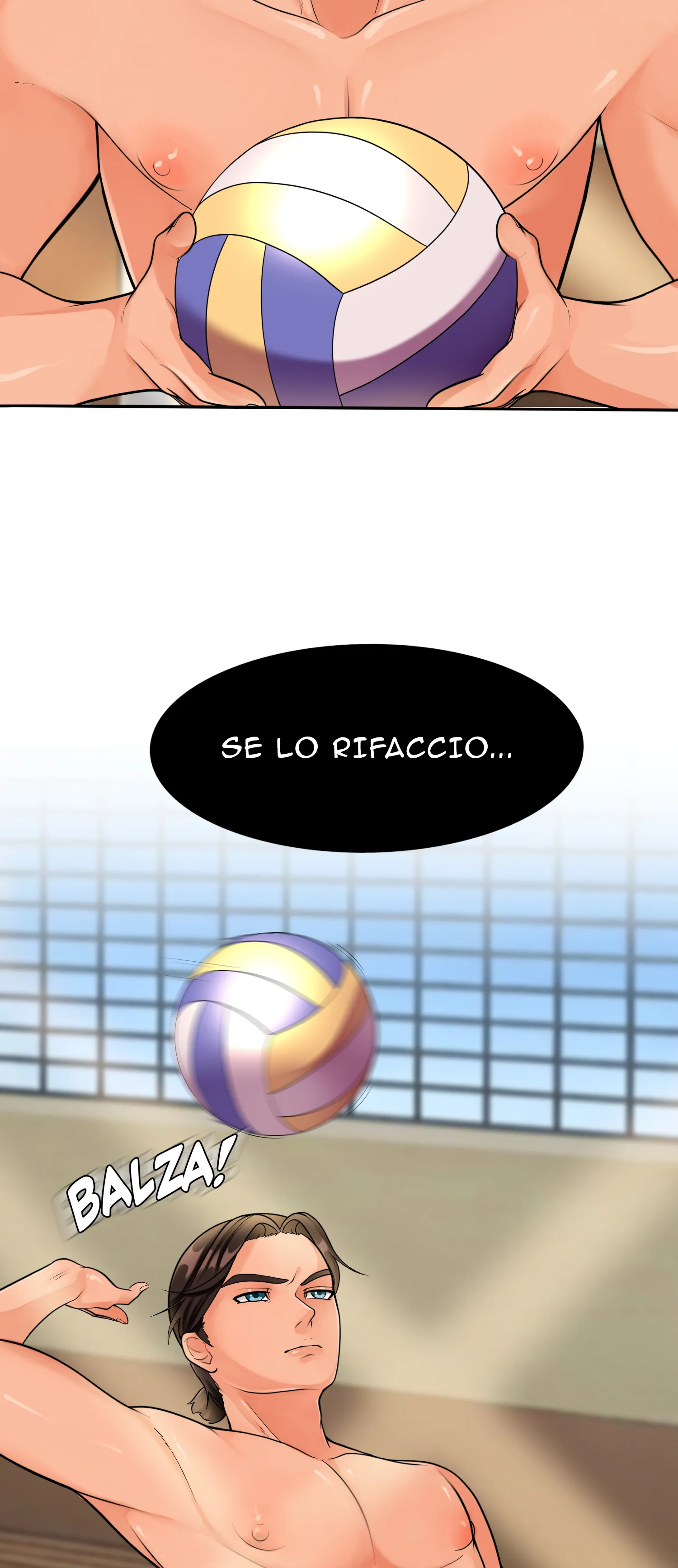 Battute Bollenti - Episode 4 - read scene 11