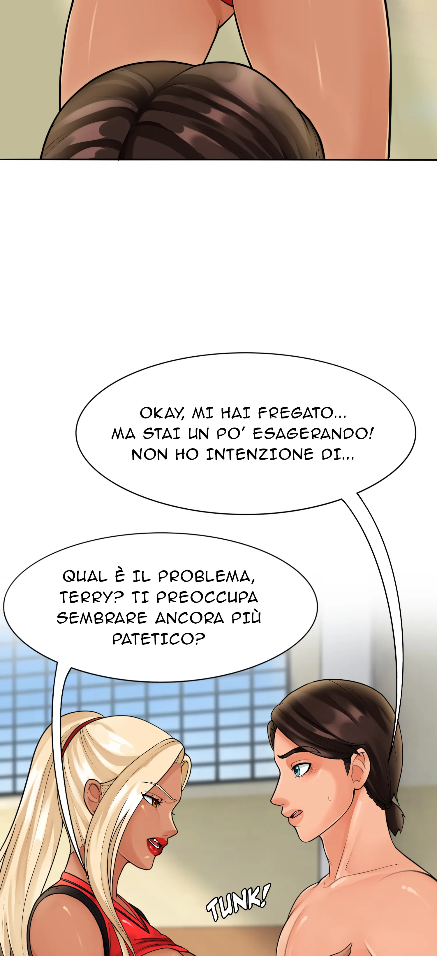 Battute Bollenti - Episode 4 - read scene 21
