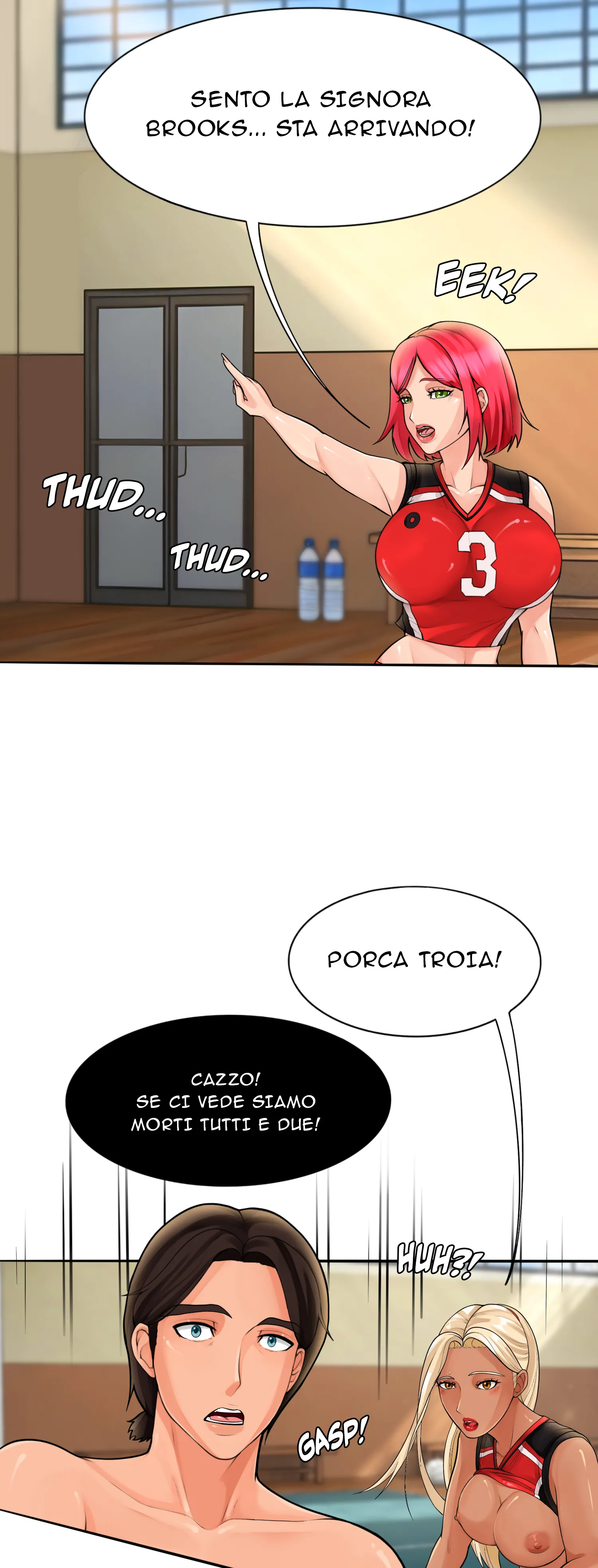 Battute Bollenti - Episode 4 - read scene 26