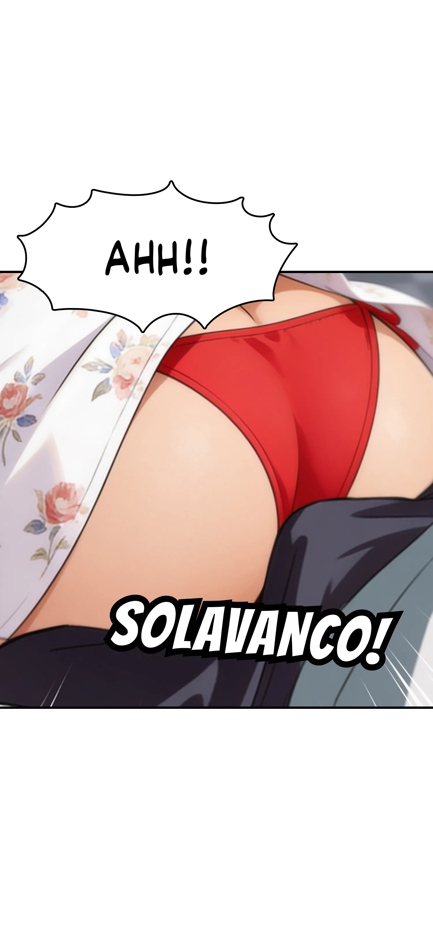 A Primeira Cavalgada da Ruiva - Prologue - read scene 15