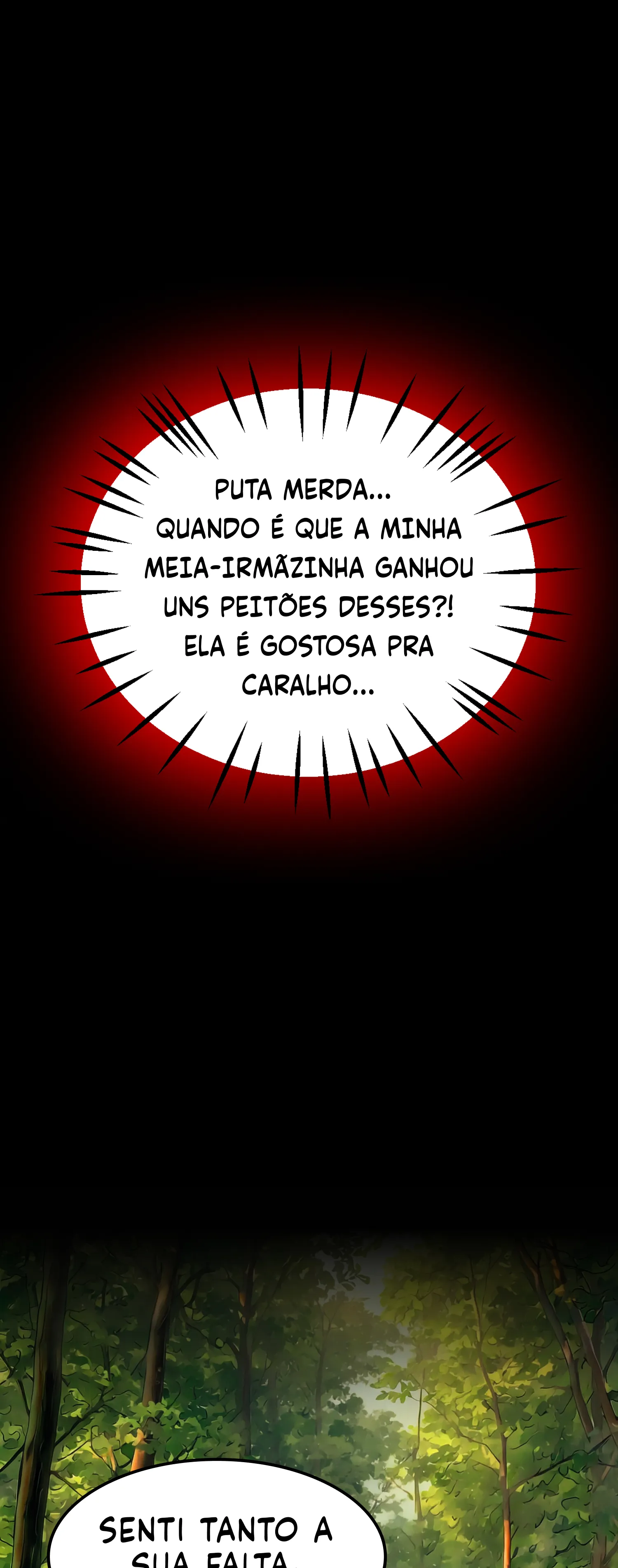 A Primeira Cavalgada da Ruiva - Episode 1 - read scene 18