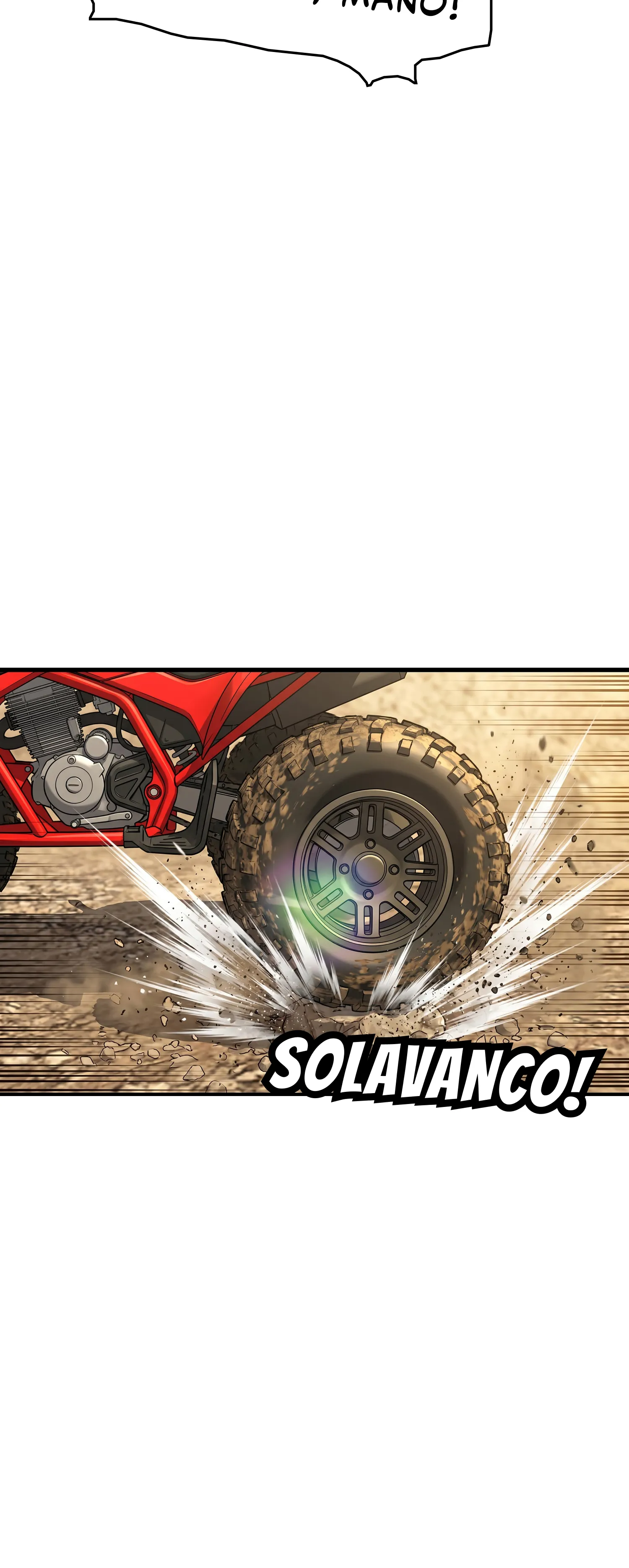 A Primeira Cavalgada da Ruiva - Episode 1 - read scene 36
