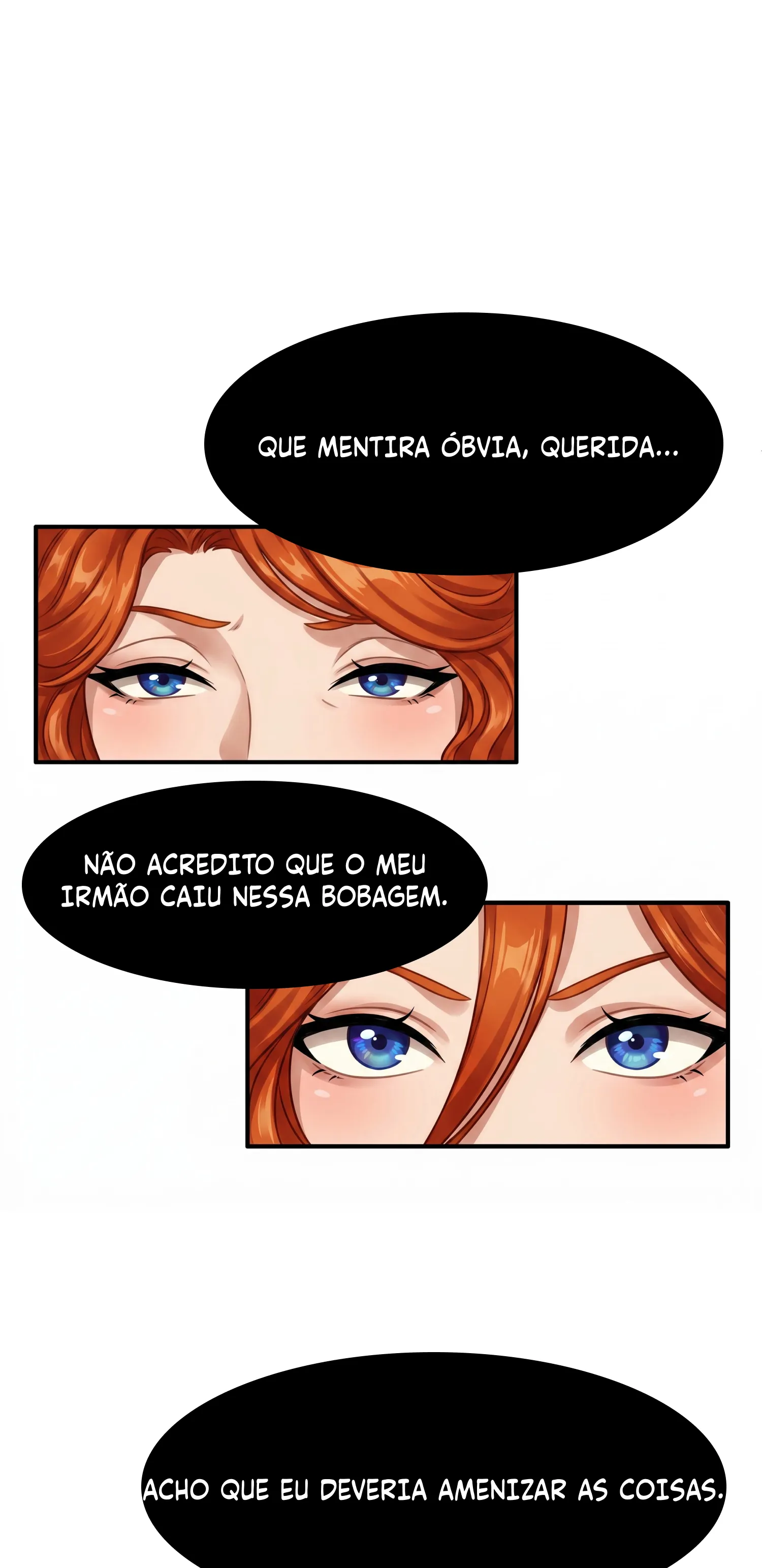 A Primeira Cavalgada da Ruiva - Episode 2 - read scene 36