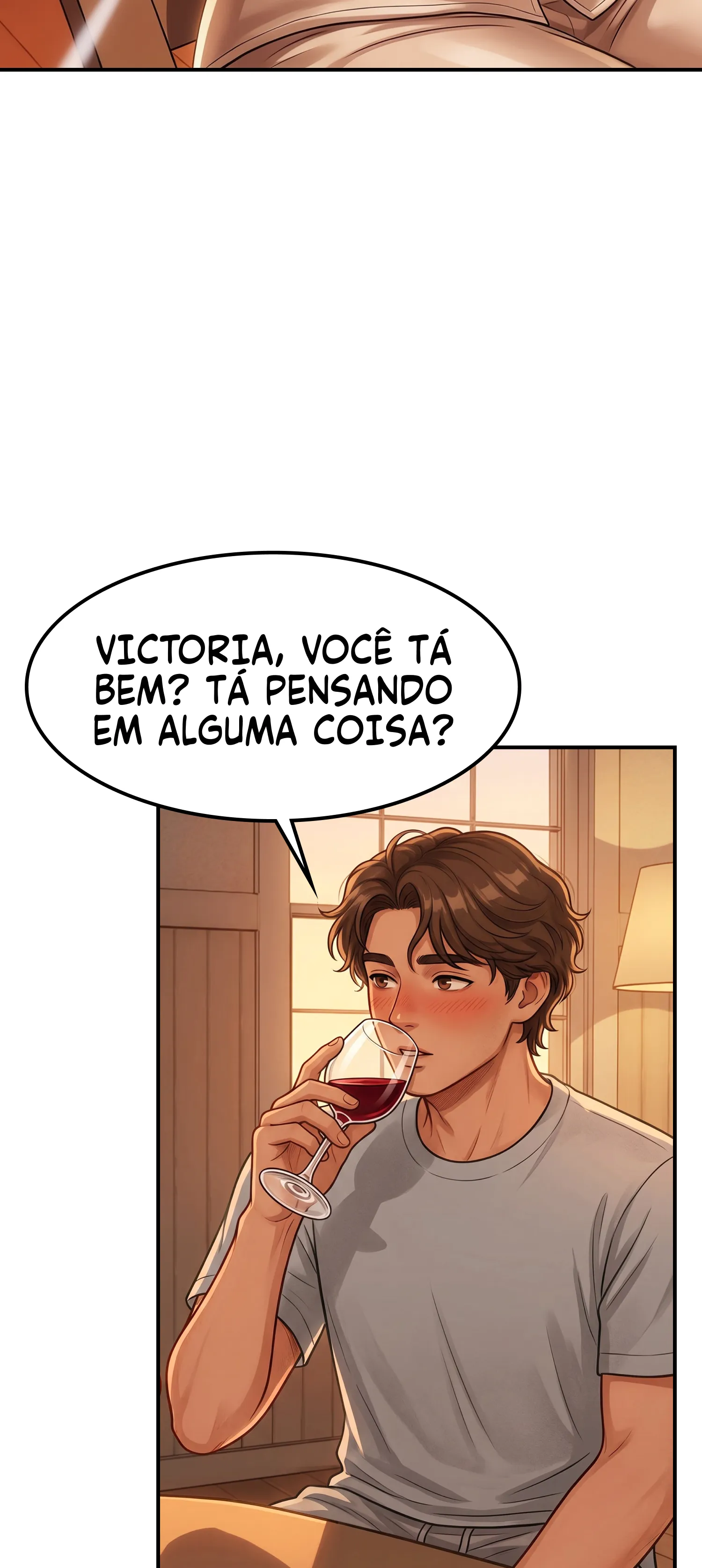A Primeira Cavalgada da Ruiva - Episode 2 - read scene 33