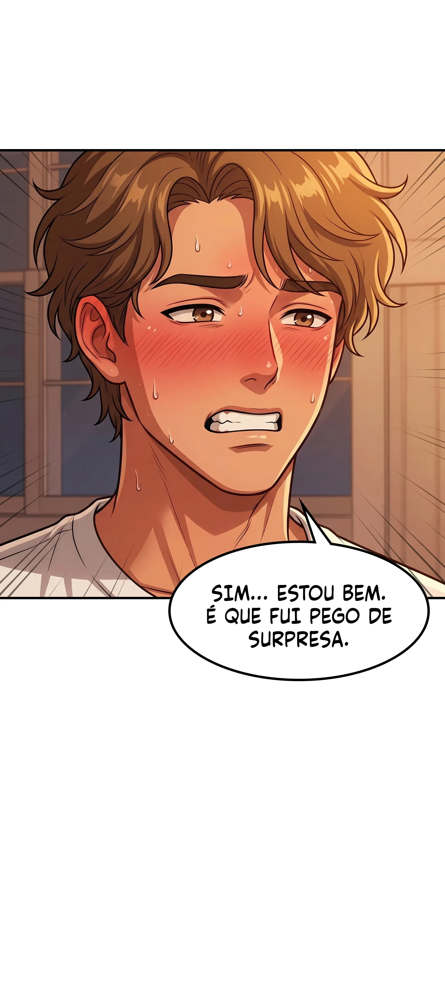A Primeira Cavalgada da Ruiva - Episode 3 - read scene 4