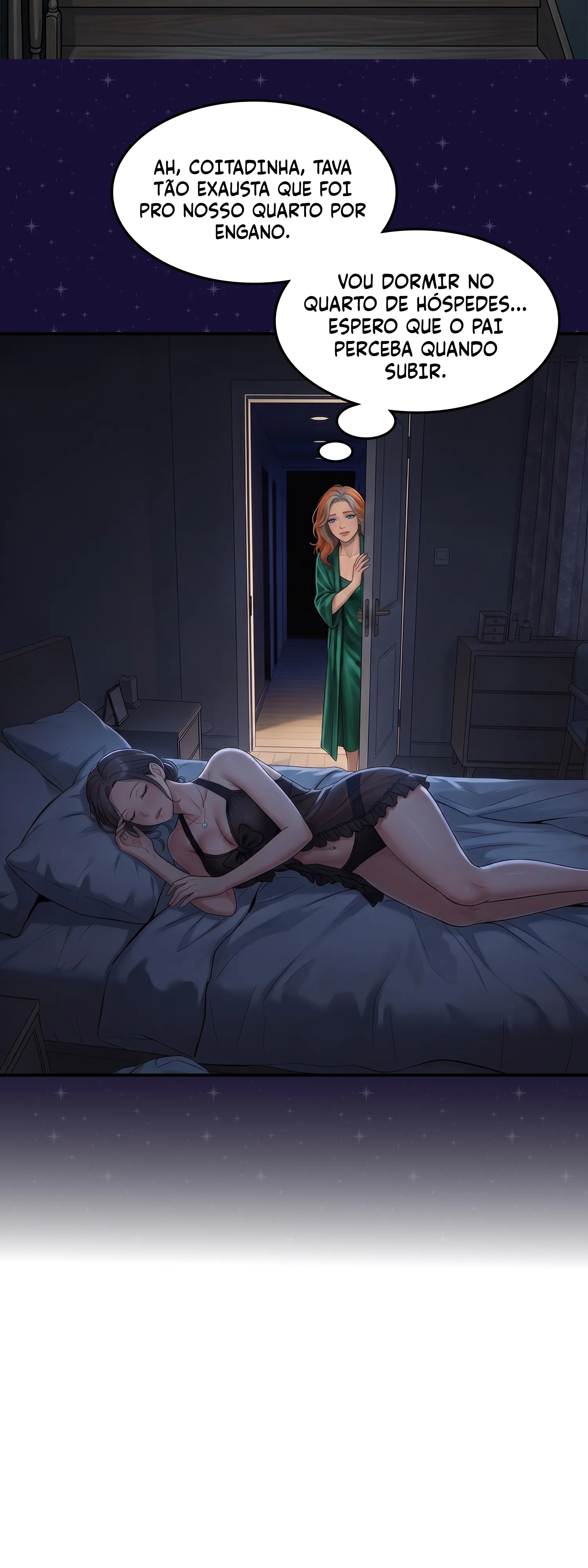 A Primeira Cavalgada da Ruiva - Episode 3 - read scene 15