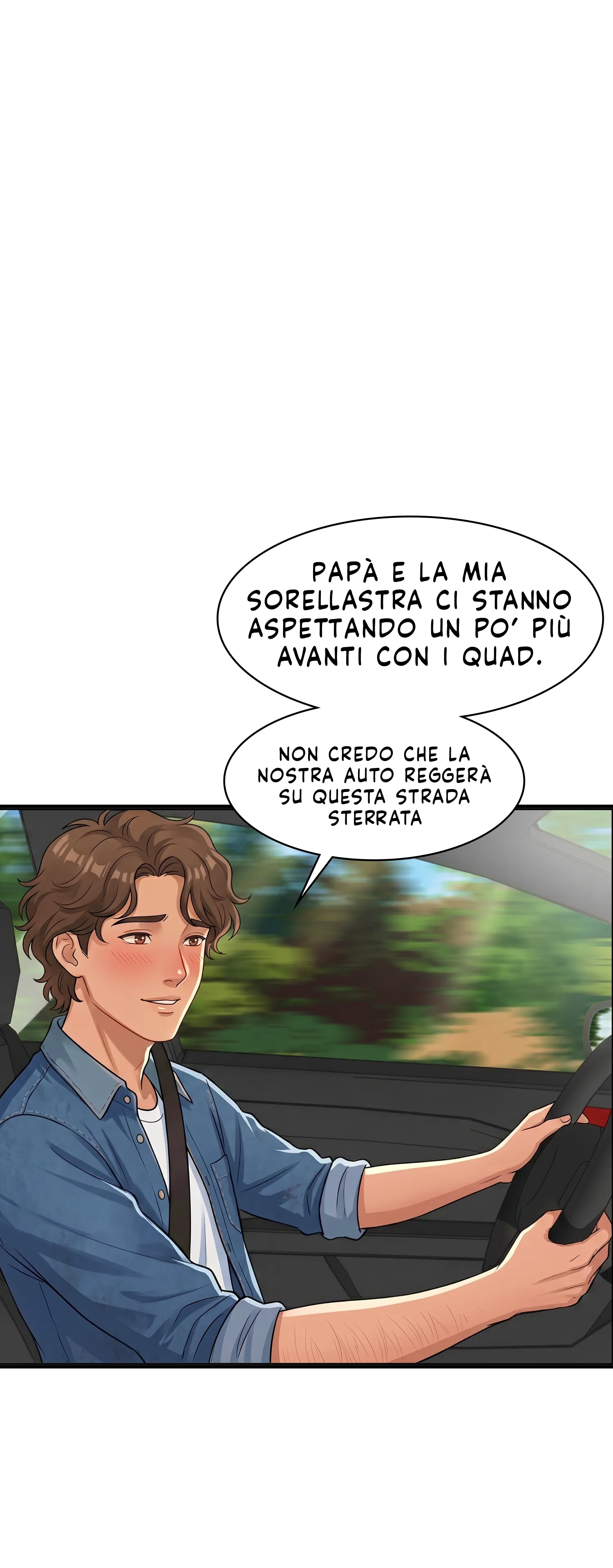 La Prima Cavalcata della Rossa - Episode 1 - read scene 5