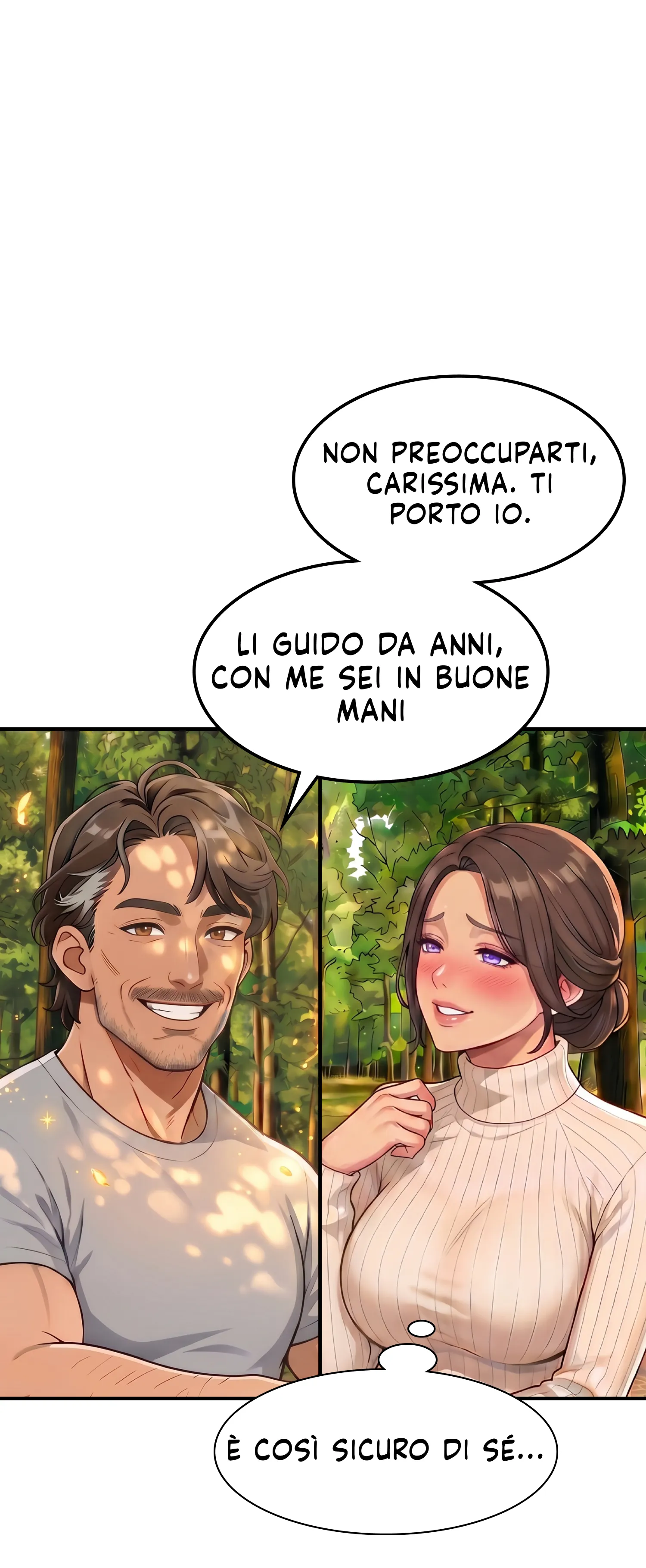 La Prima Cavalcata della Rossa - Episode 1 - read scene 25