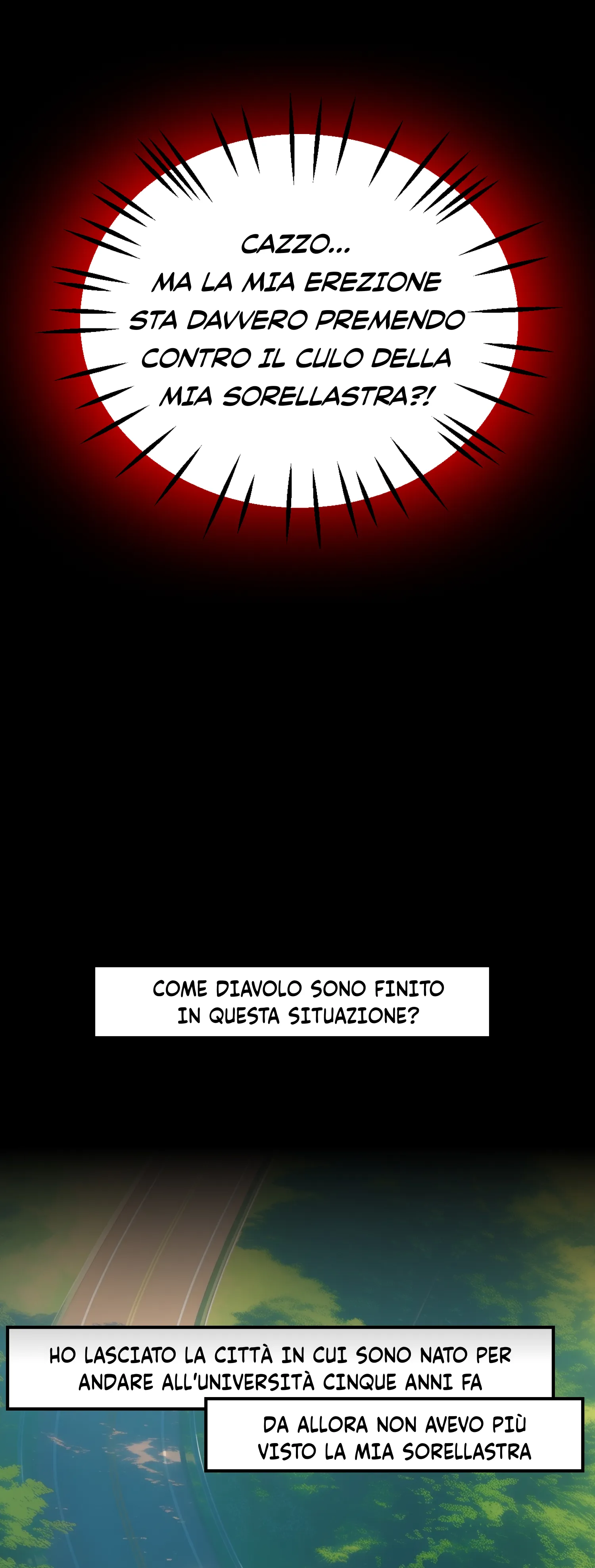 La Prima Cavalcata della Rossa - Episode 1 - read scene 2