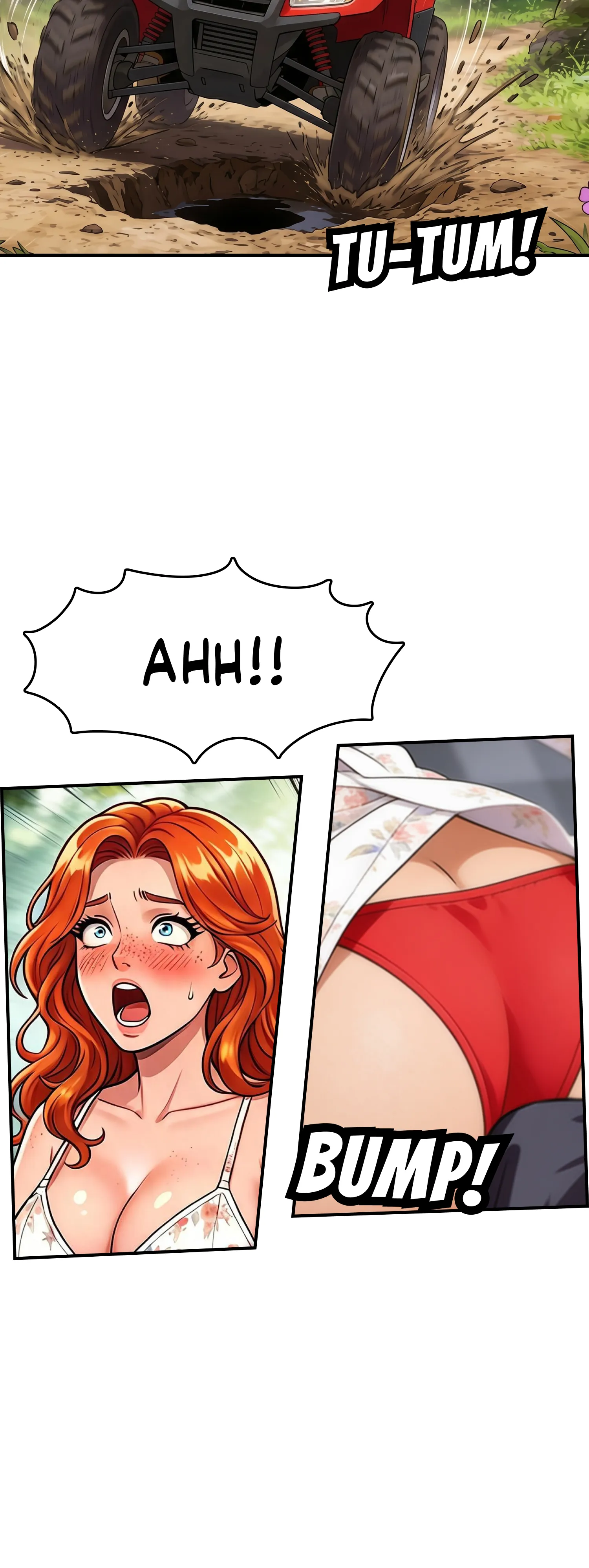 La Prima Cavalcata della Rossa - Episode 1 - read scene 40