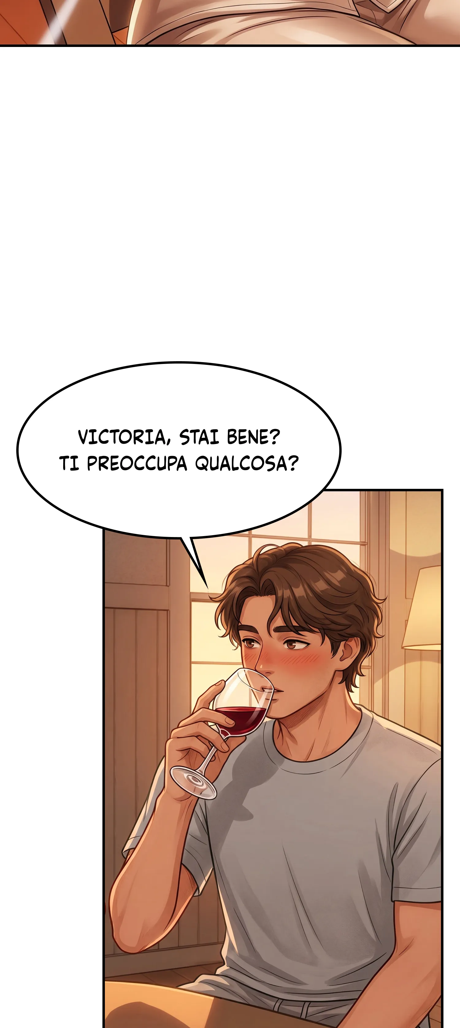 La Prima Cavalcata della Rossa - Episode 2 - read scene 33
