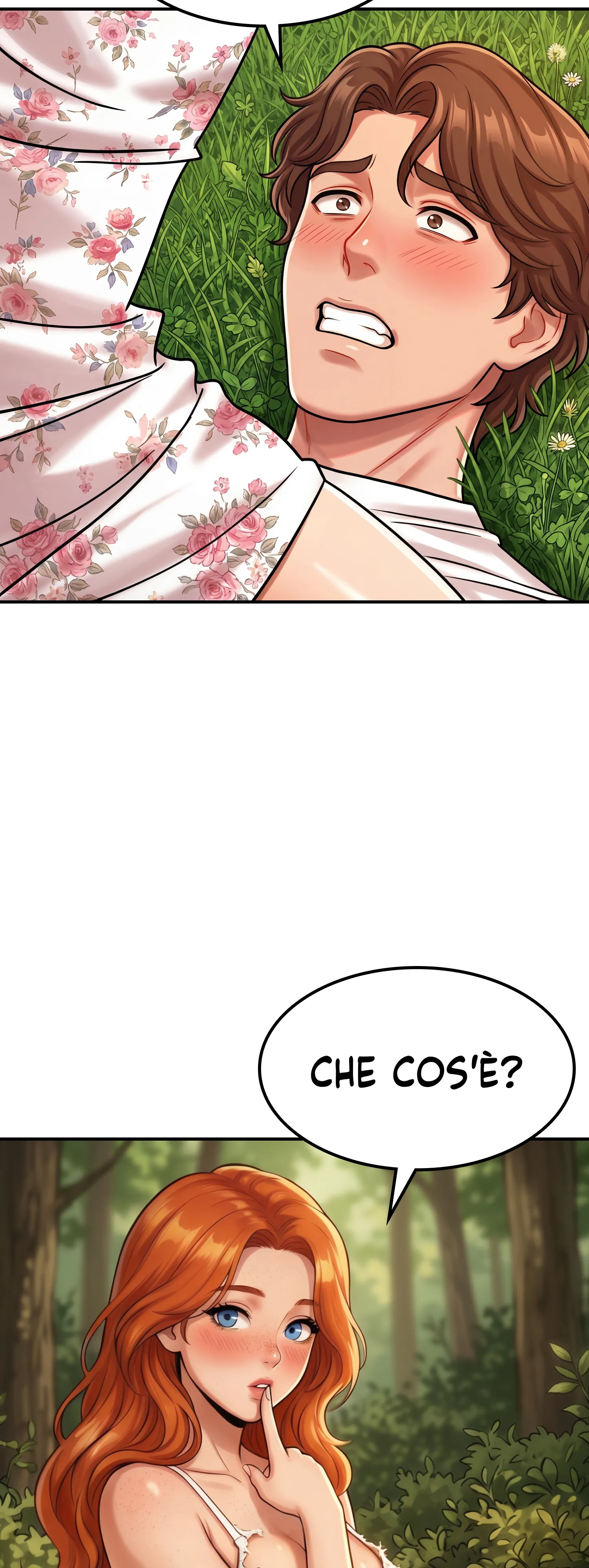 La Prima Cavalcata della Rossa - Episode 2 - read scene 14