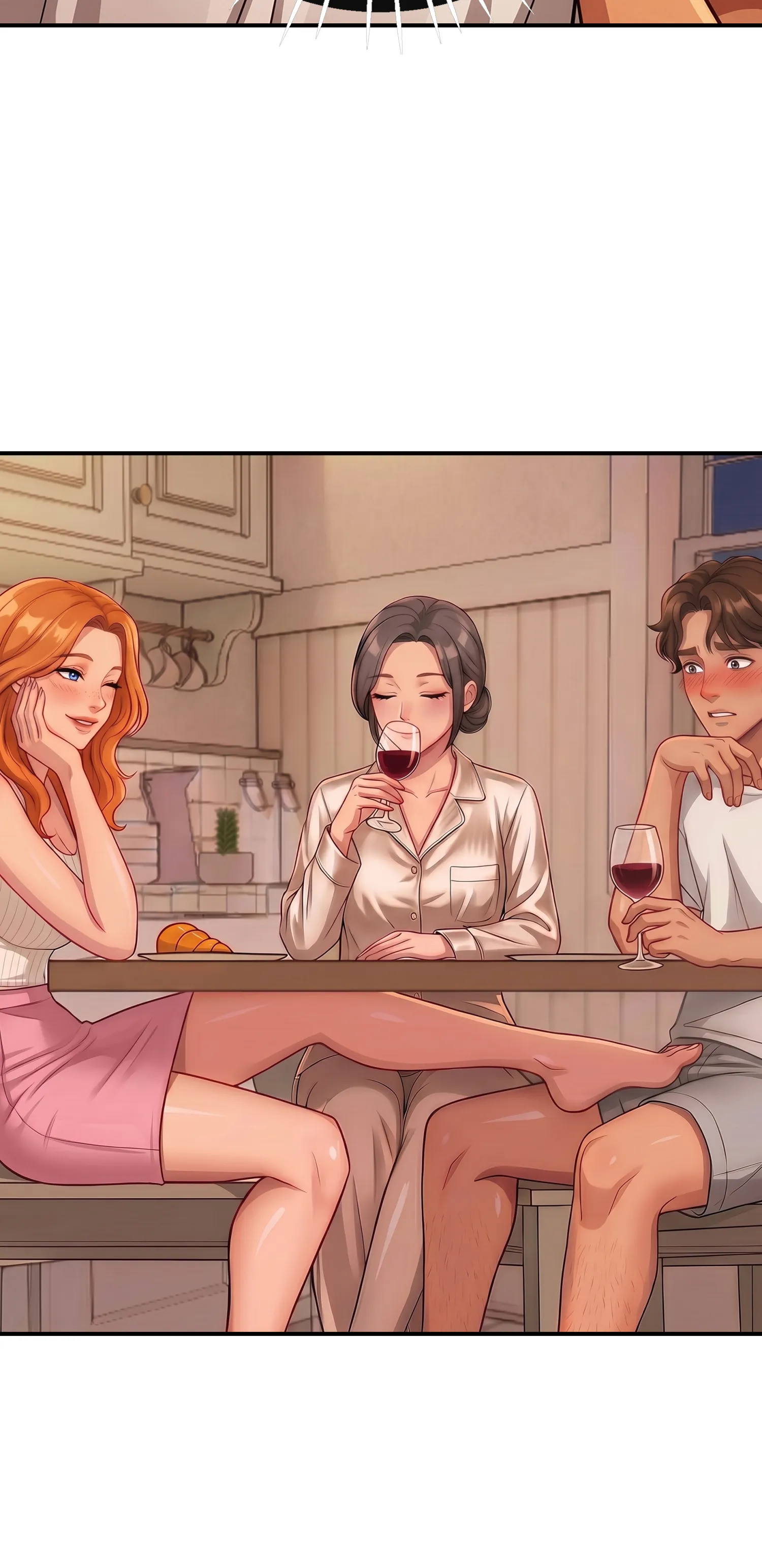 La Prima Cavalcata della Rossa - Episode 2 - read scene 39