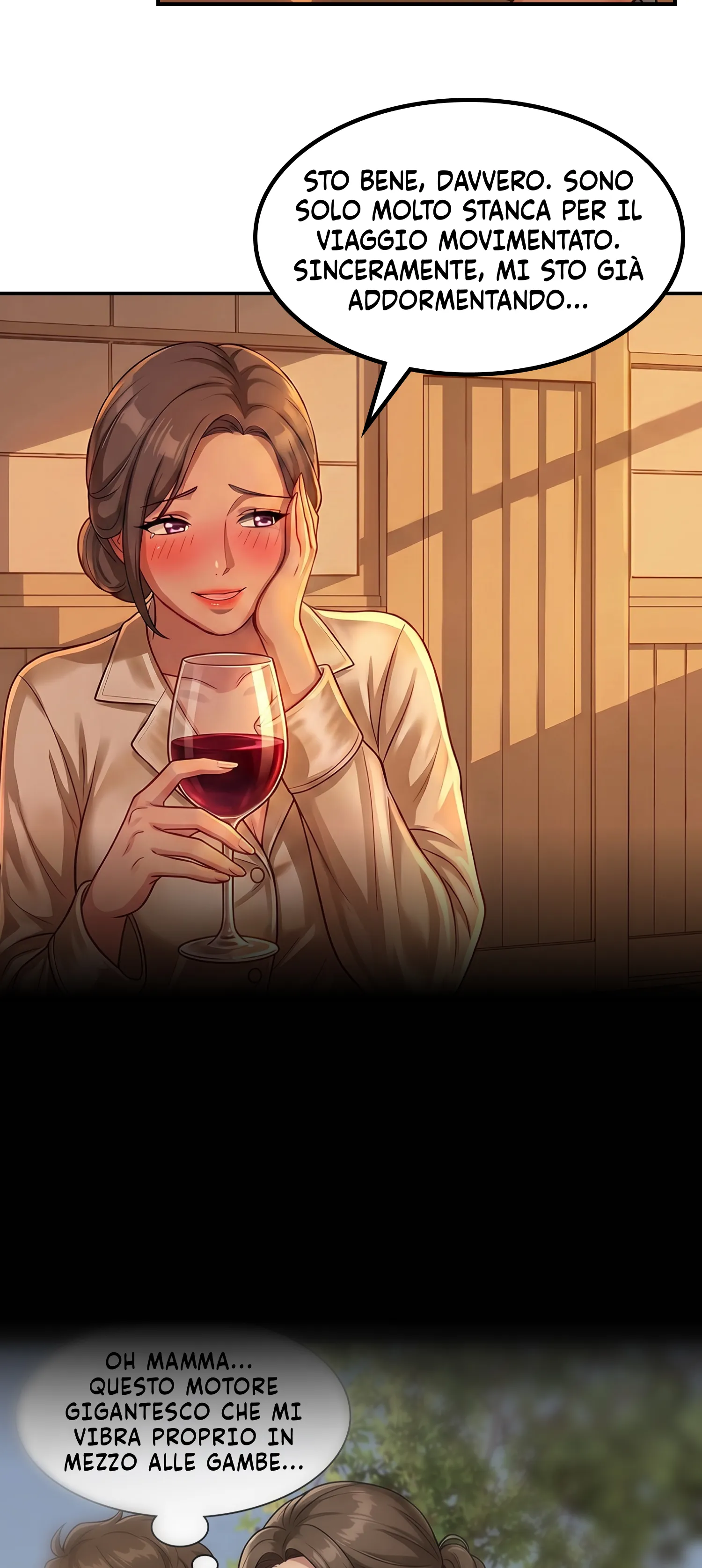 La Prima Cavalcata della Rossa - Episode 2 - read scene 34