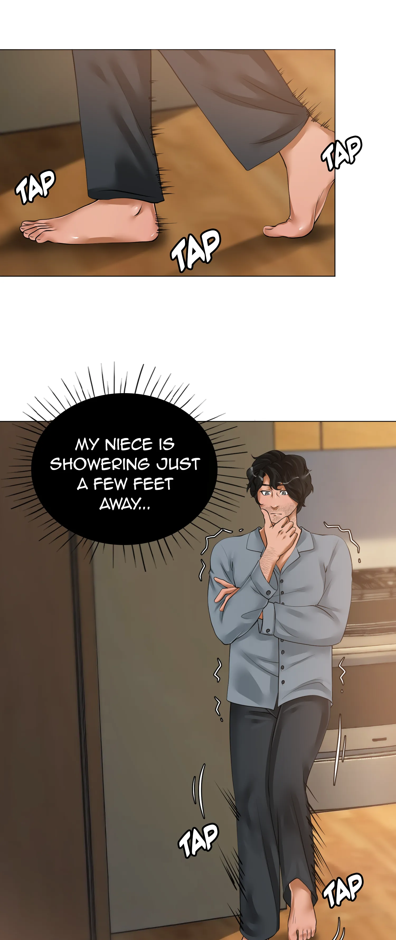 Beyond The Rules - Episode 1 - read scene 42