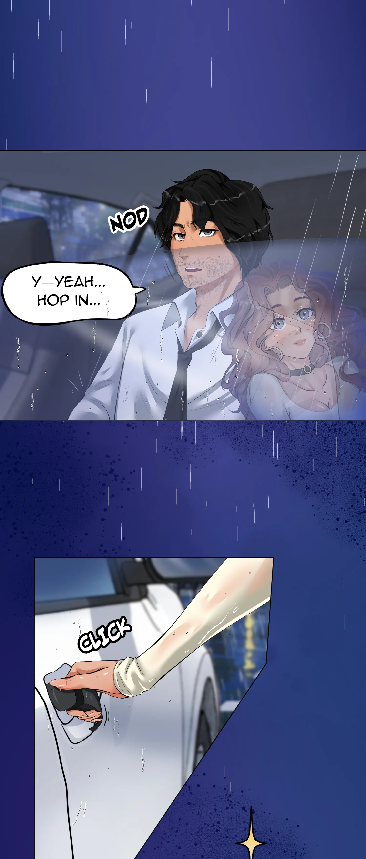 Beyond The Rules - Episode 1 - read scene 7