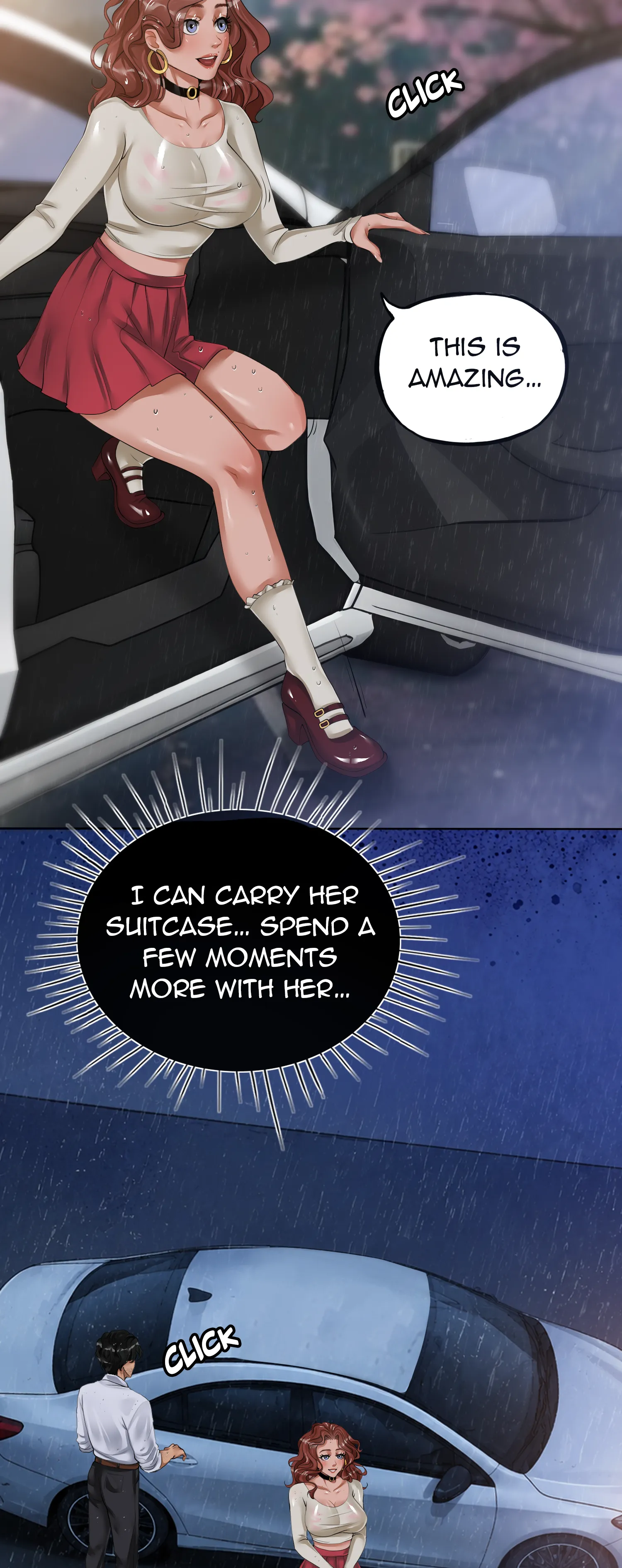 Beyond The Rules - Episode 1 - read scene 24