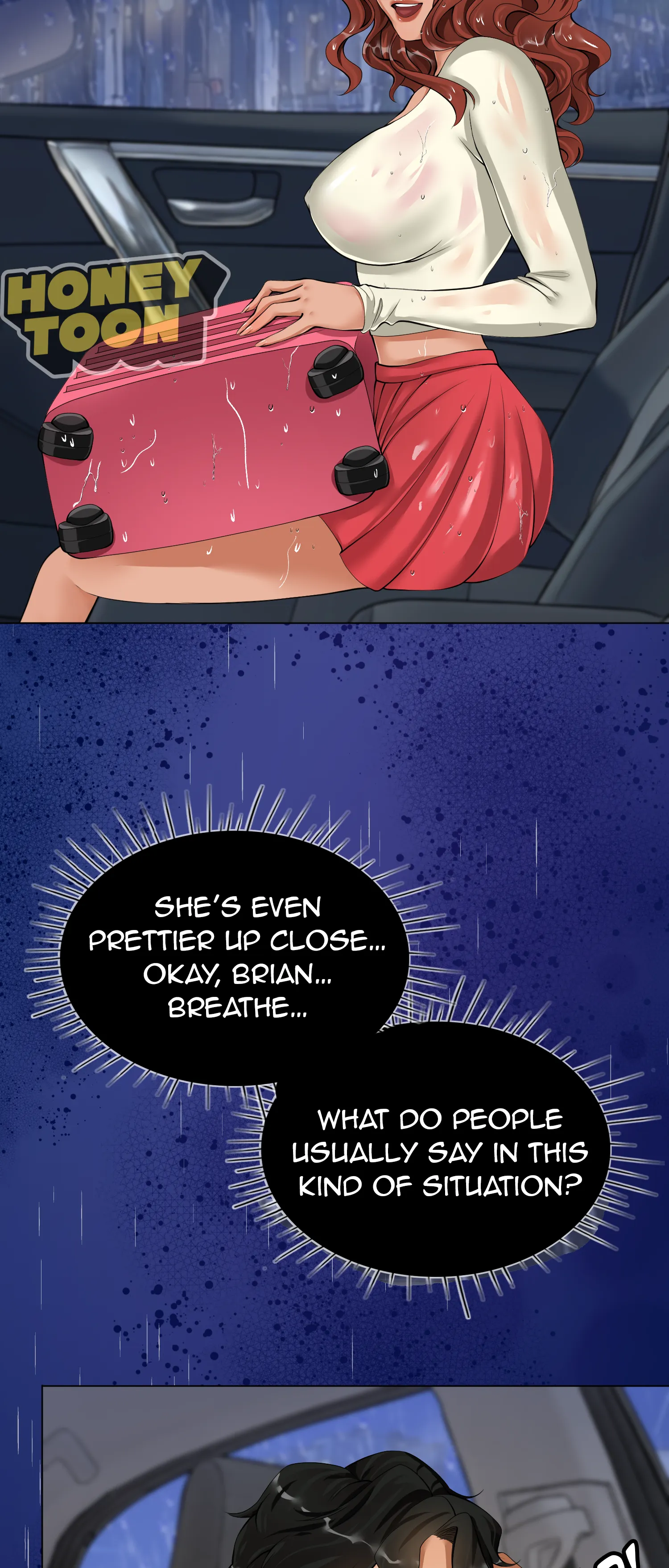 Beyond The Rules - Episode 1 - read scene 9