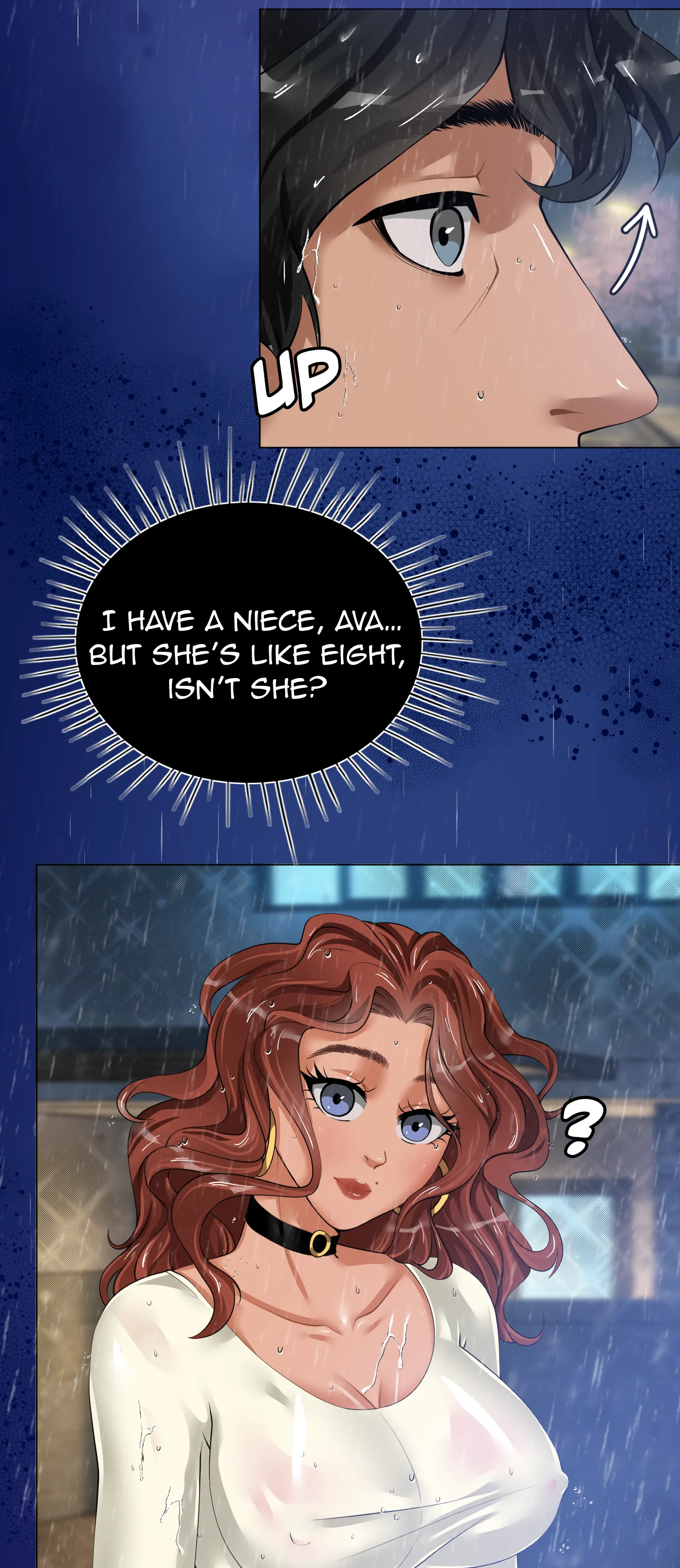 Beyond The Rules - Episode 1 - read scene 30