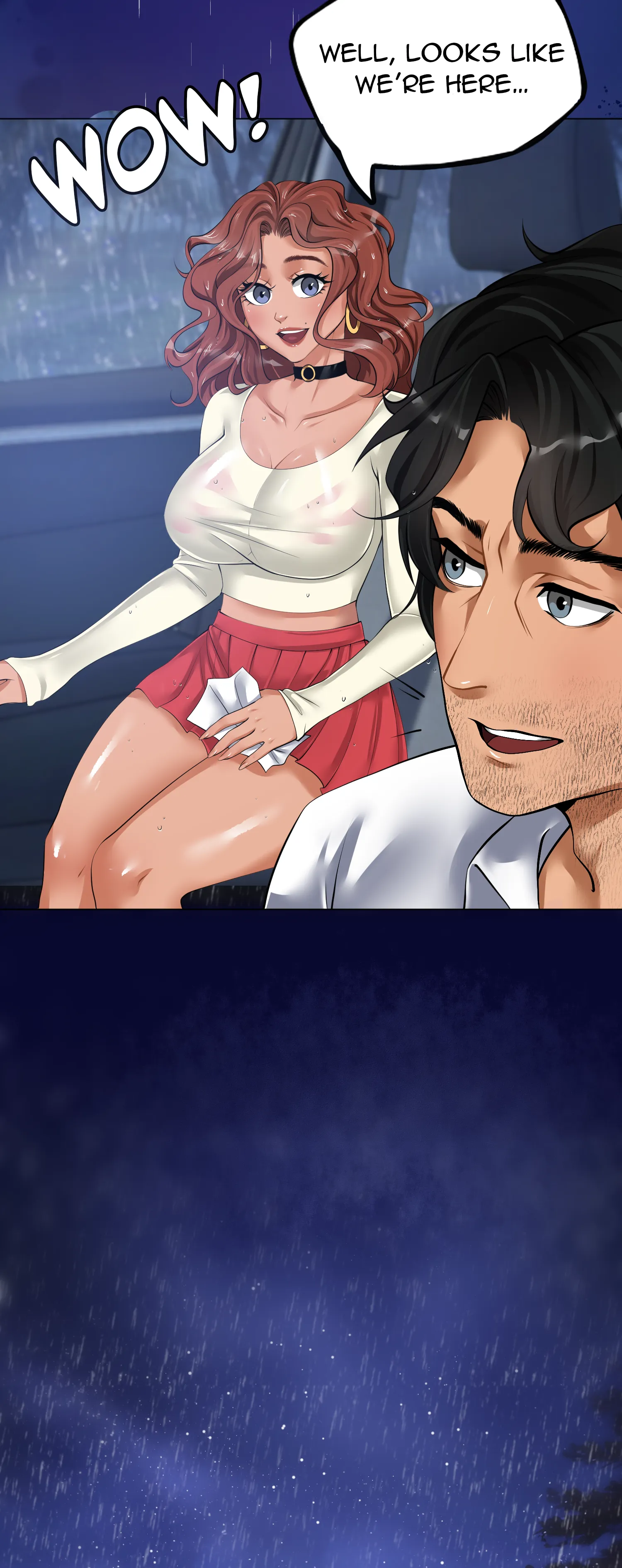 Beyond The Rules - Episode 1 - read scene 22