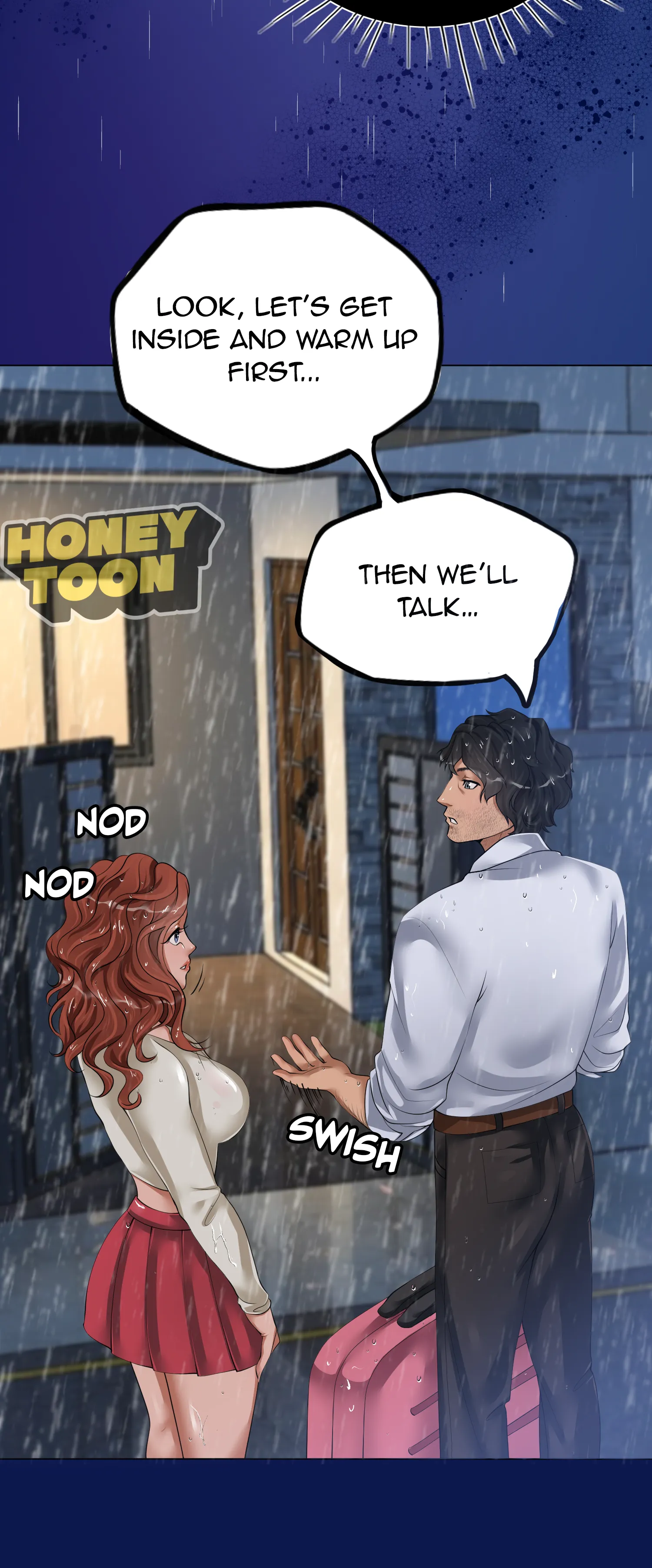 Beyond The Rules - Episode 1 - read scene 37
