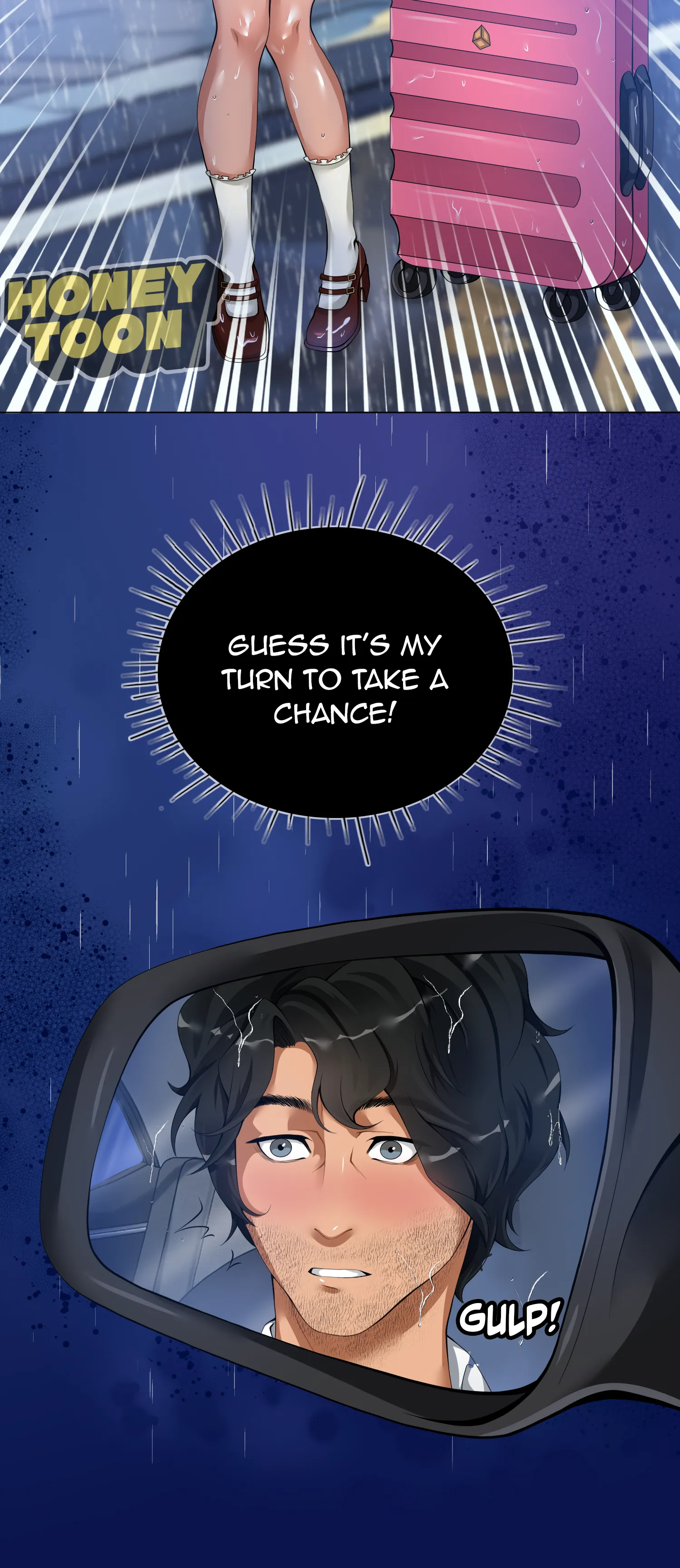 Beyond The Rules - Episode 1 - read scene 5