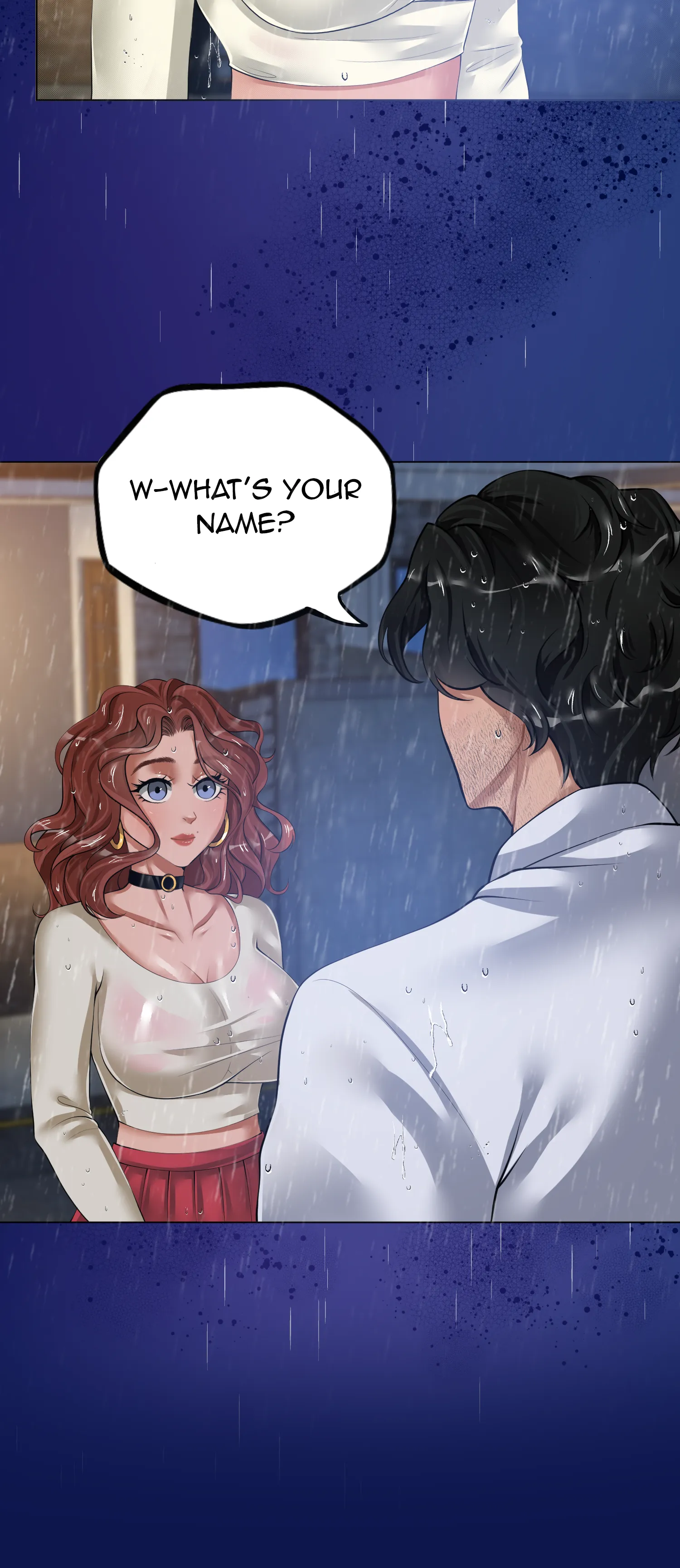 Beyond The Rules - Episode 1 - read scene 31