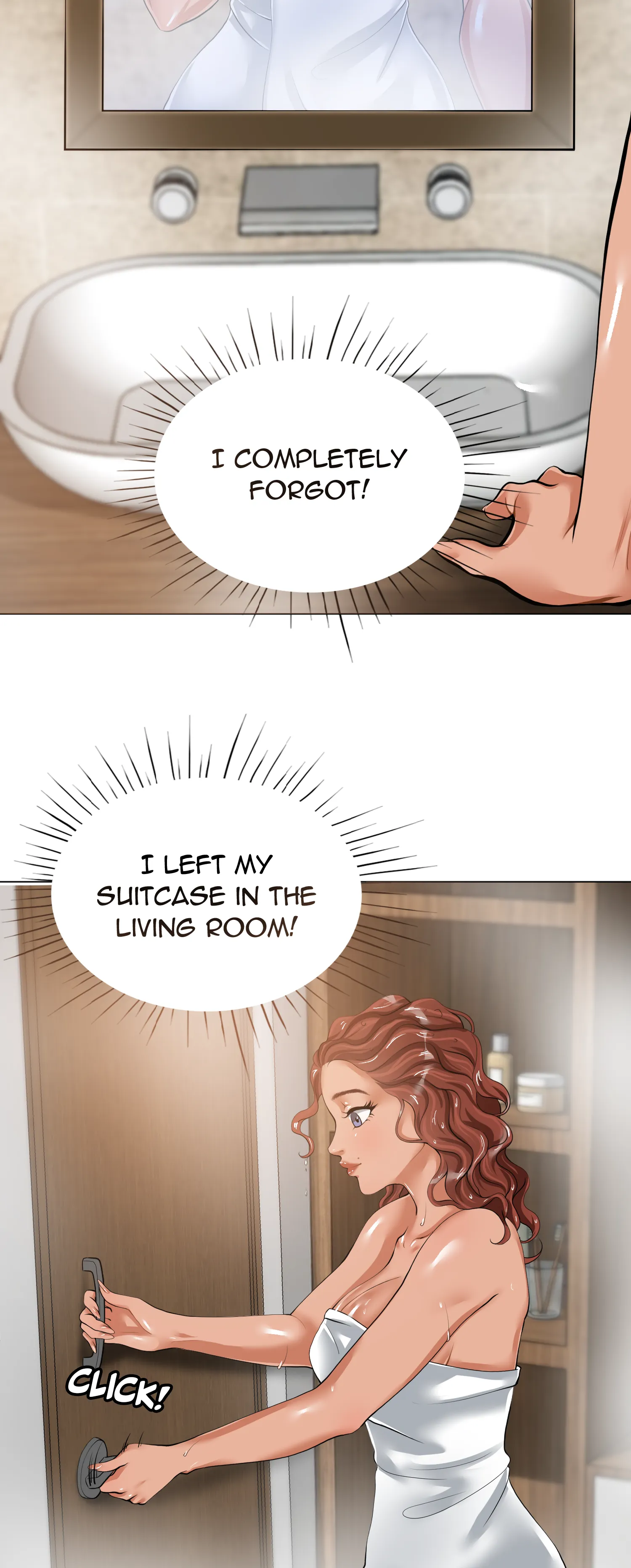 Beyond The Rules - Episode 1 - read scene 47