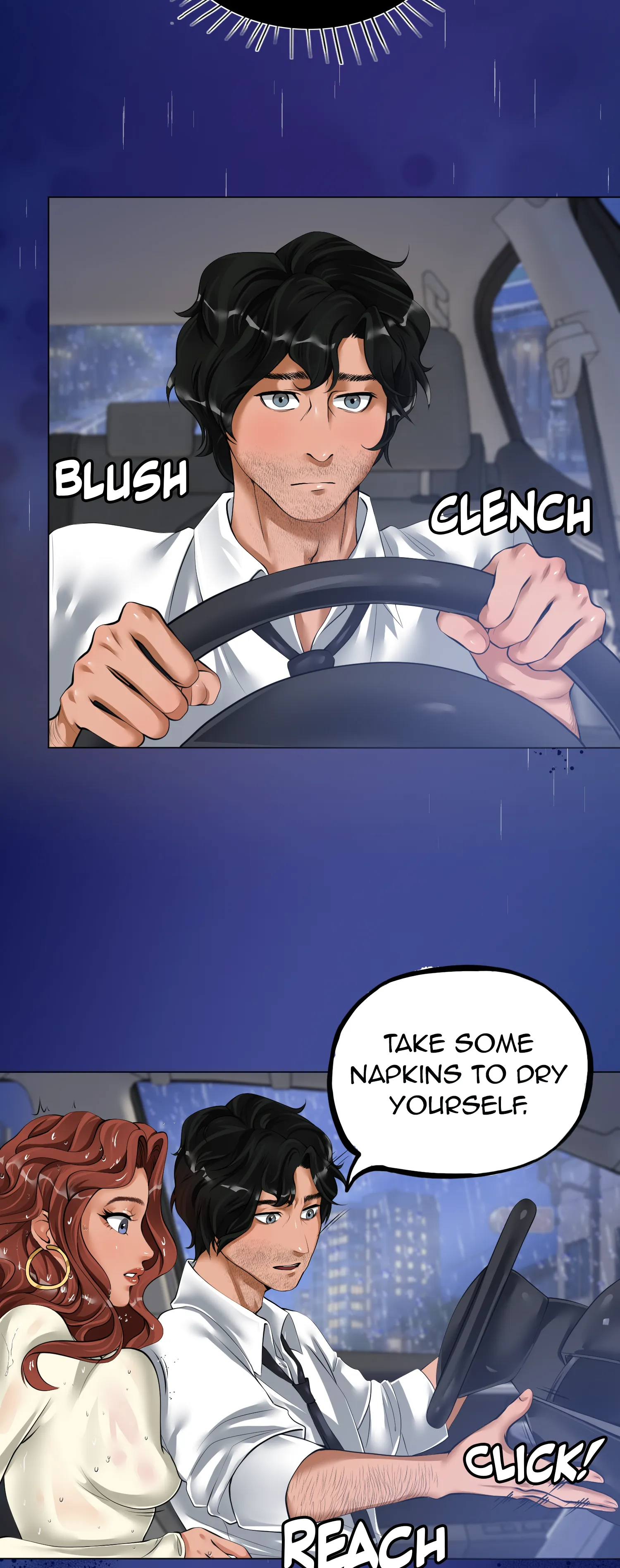 Beyond The Rules - Episode 1 - read scene 15