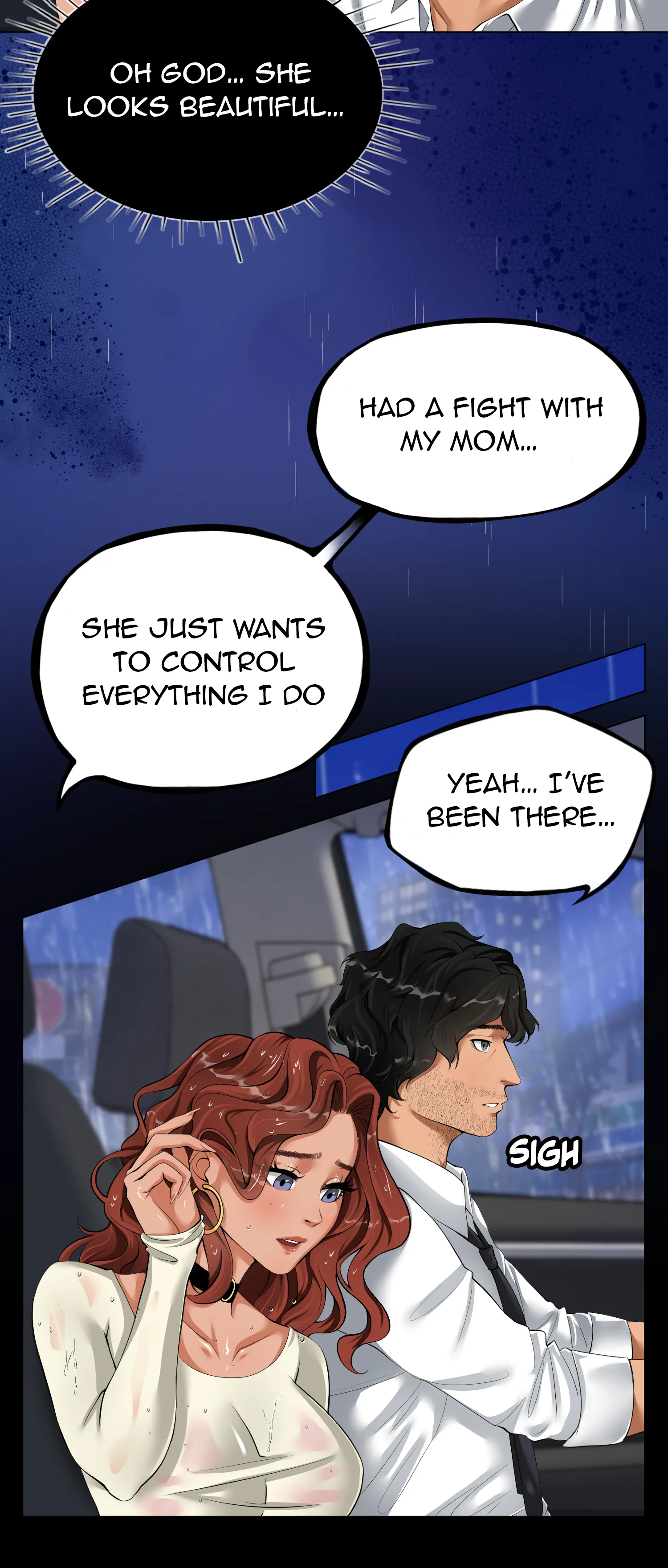 Beyond The Rules - Episode 1 - read scene 11