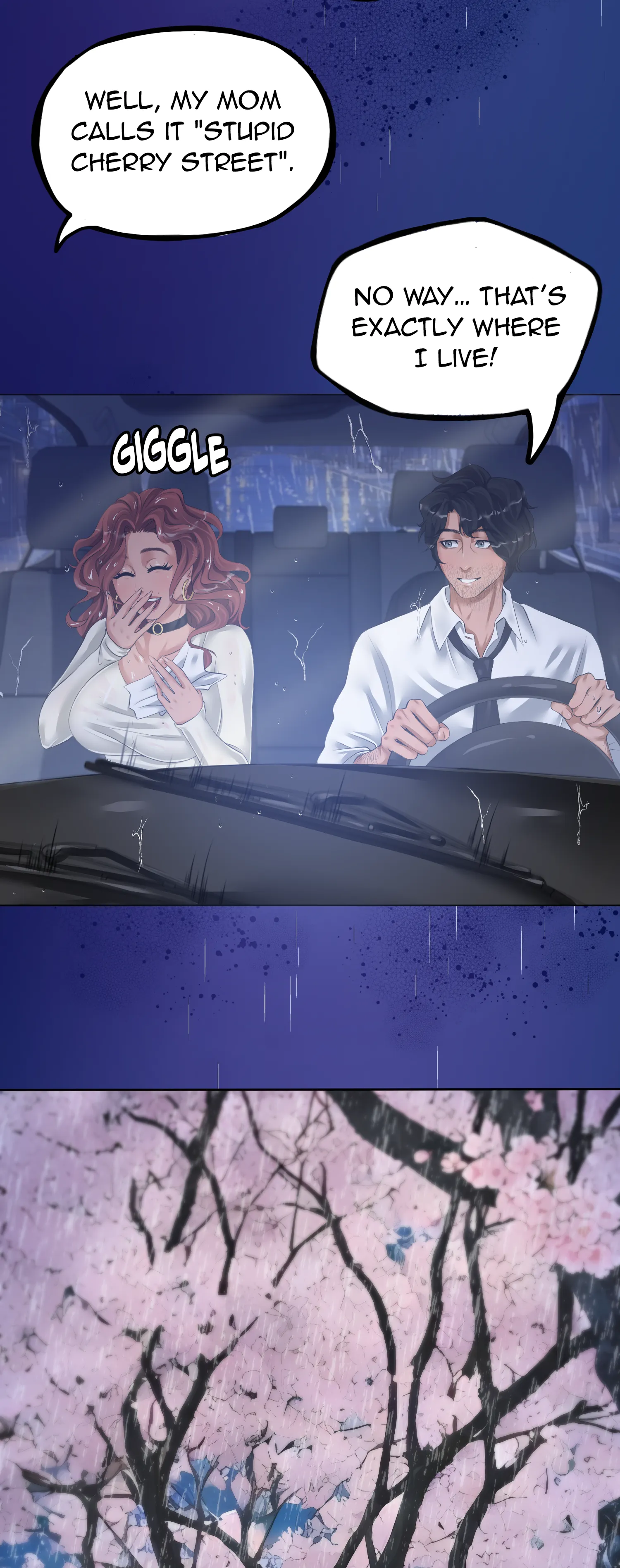 Beyond The Rules - Episode 1 - read scene 19