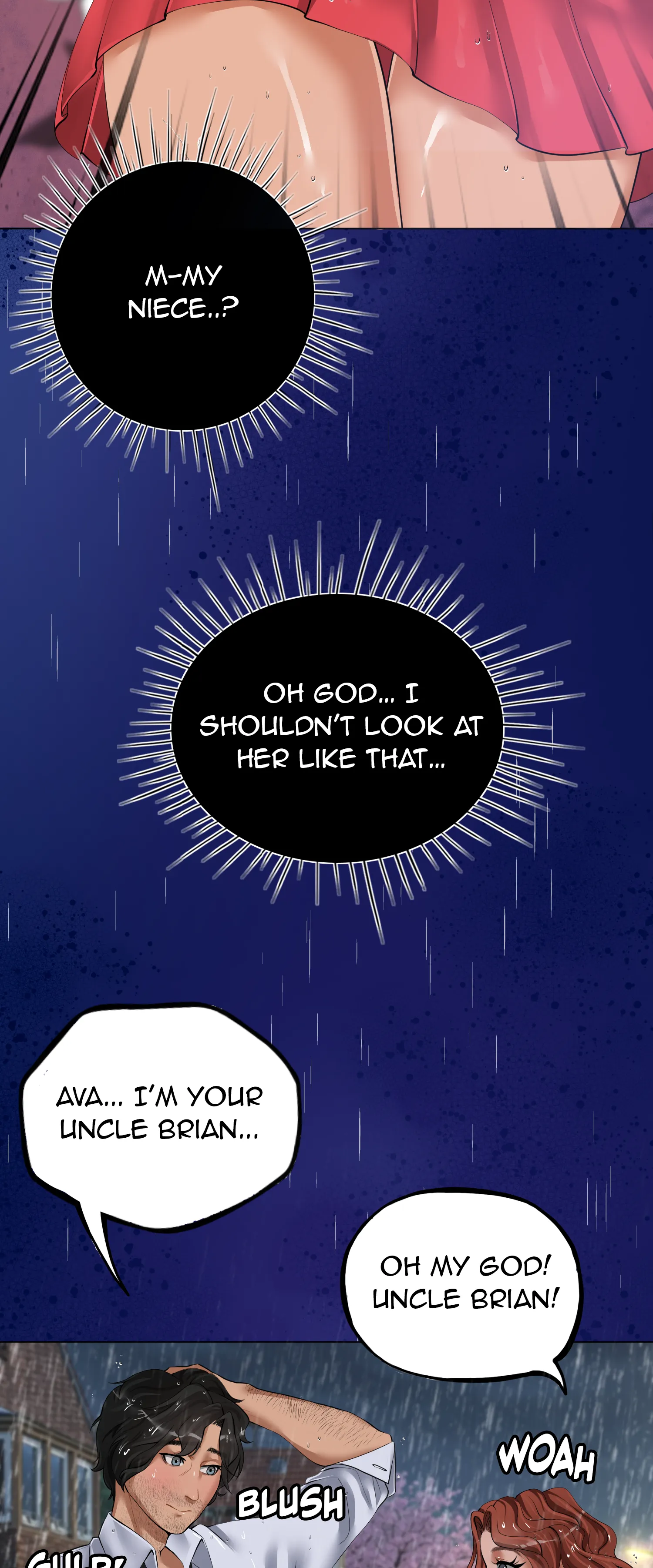 Beyond The Rules - Episode 1 - read scene 34