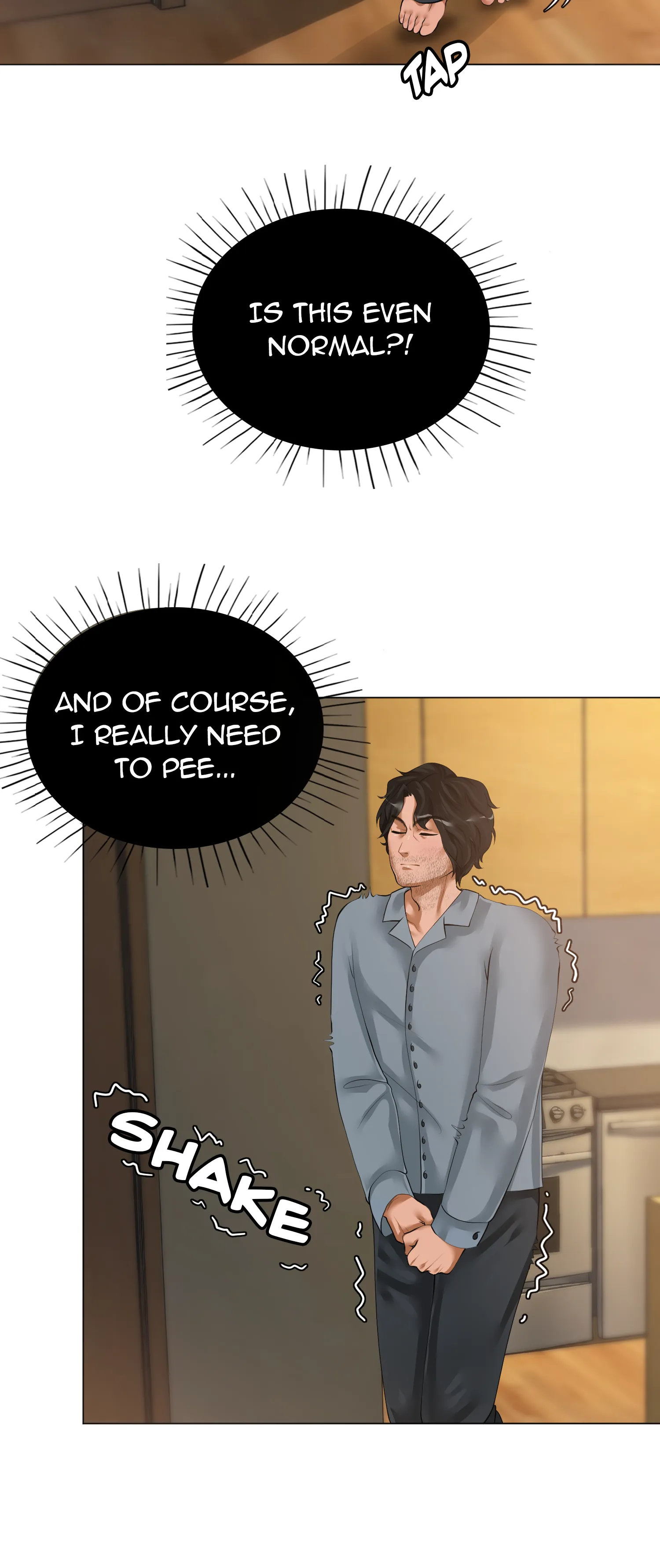 Beyond The Rules - Episode 1 - read scene 43